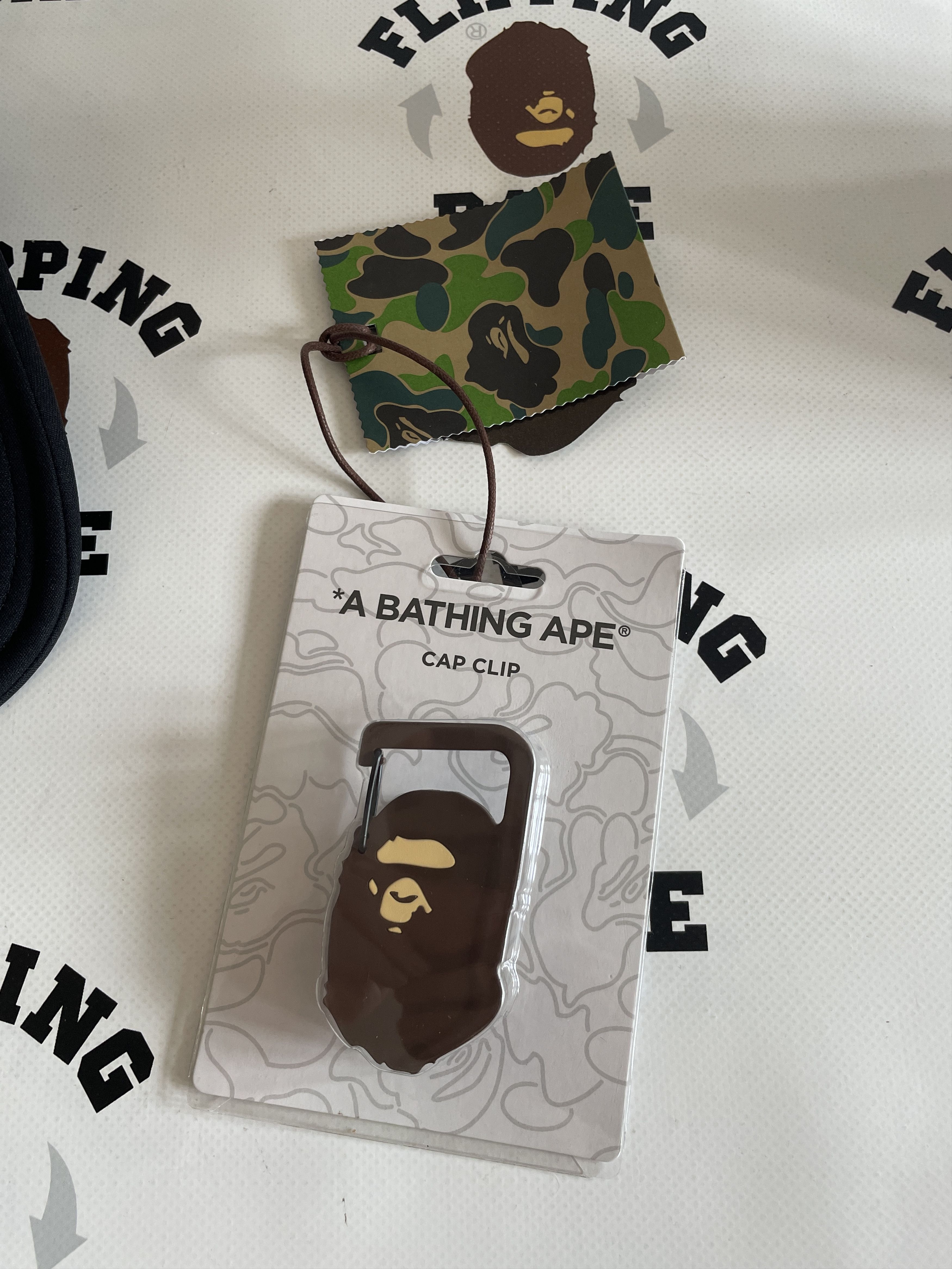 Bape BAPE STA ALLOVER MESH CAP 2024 Size ONE SIZE - 13 Thumbnail