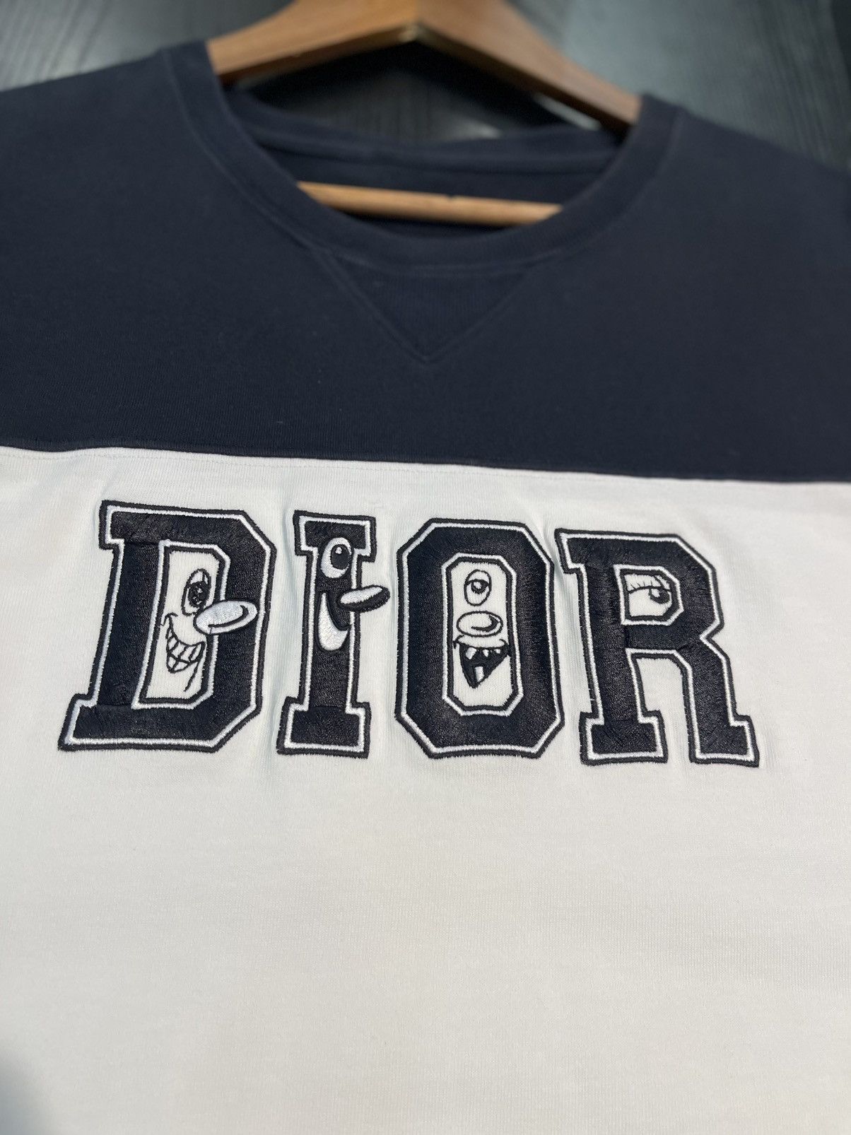 Dior Size XXXL - Christian Dior X Kenny Scarf Men’s T-Shirt Size US XXL / EU 58 / 5 - 3 Thumbnail