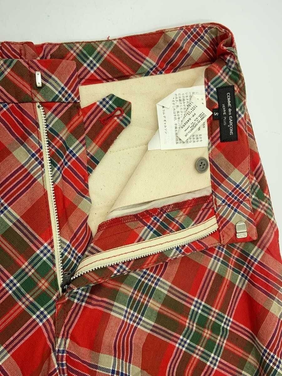 Comme des Garcons Homme Plus 1997 Checkered Pants Size US 30 / EU 46 - 3 Thumbnail