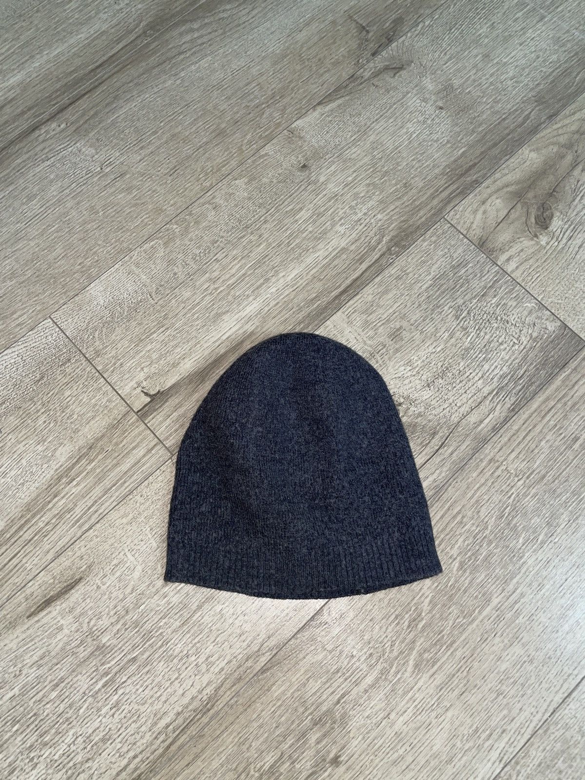 Other New Wool Beanie Hat Vintage Woolmark pure new wool Size ONE SIZE - 2 Thumbnail