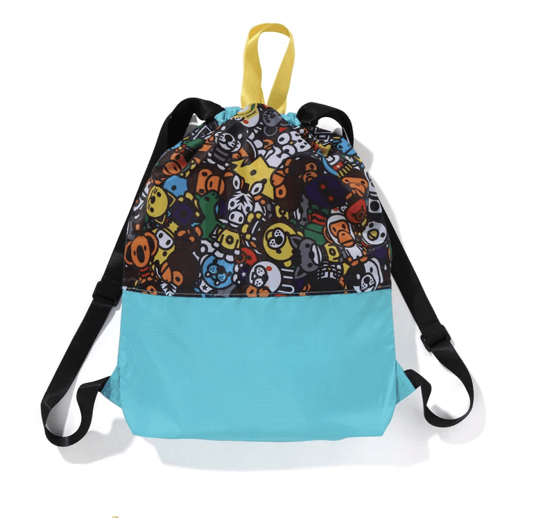 Bape Bape BABY MILO ALL SAFARI KNAPSACK Kids Size ONE SIZE - 2 Thumbnail