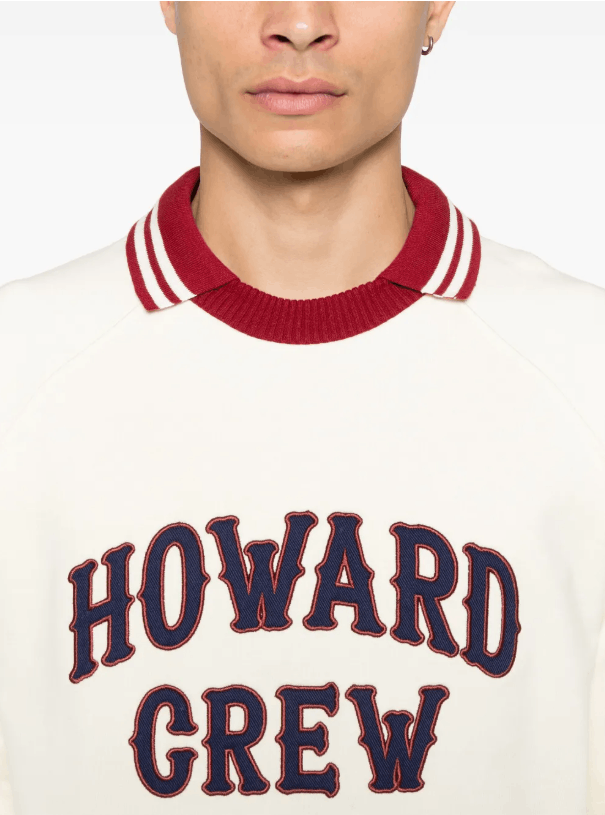 Wales Bonner BNWT AW24 WALES BONNER x HOWARD UNIVERSITY SWEATSHIRT S Size US S / EU 44-46 / 1 - 14 Thumbnail