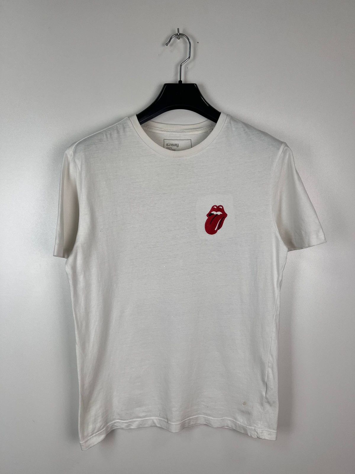 The Rolling Stones The Rolling Stones band t-shirts size S Size US S / EU 44-46 / 1 - 1 Thumbnail