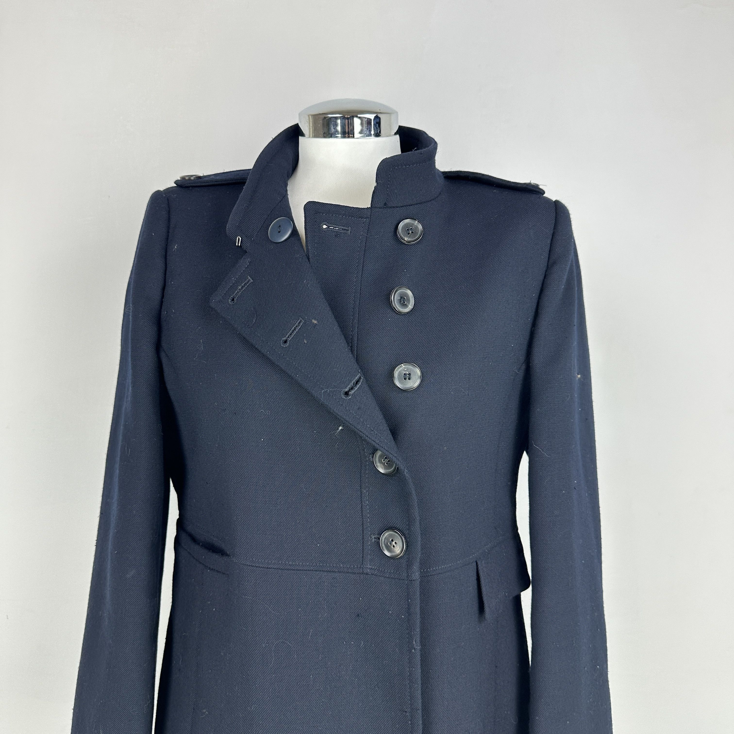 Prada CAPPOTTO PRADA – 42 IT Size M / US 6-8 / IT 42-44 - 2 Thumbnail