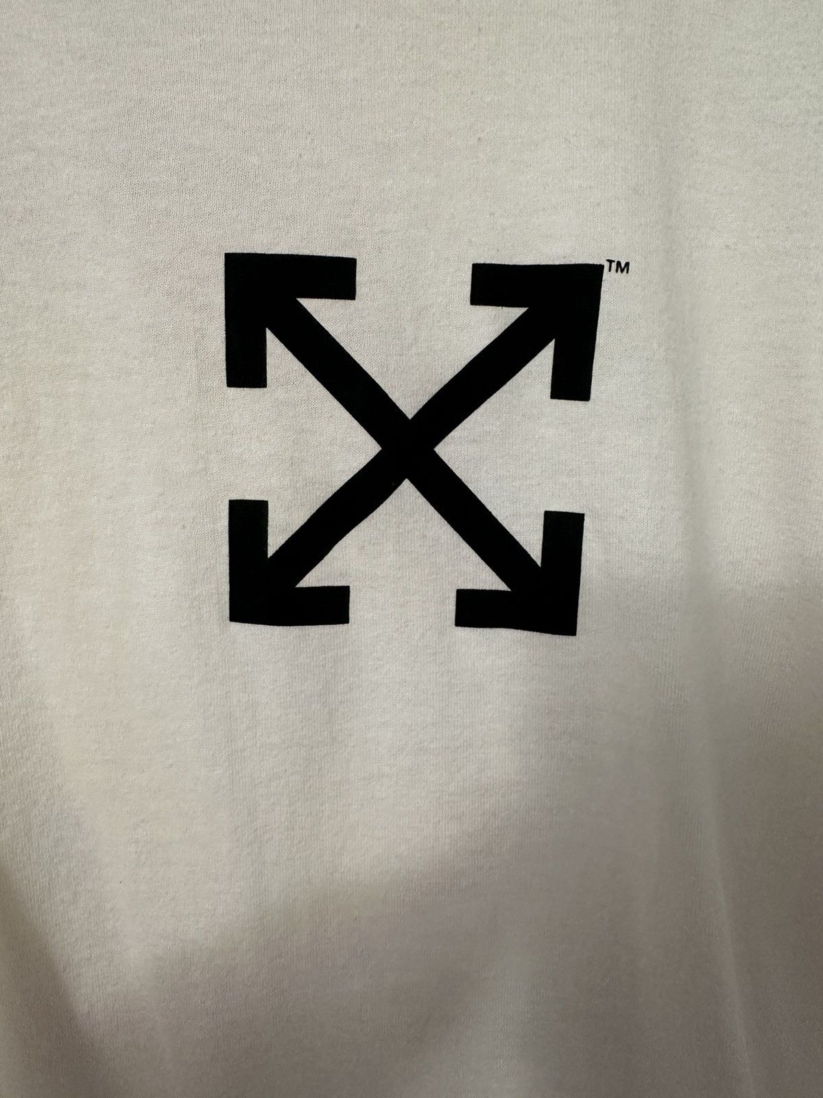 Off-White Bart Simpson “Teenager” Tee Size US S / EU 44-46 / 1 - 4 Thumbnail