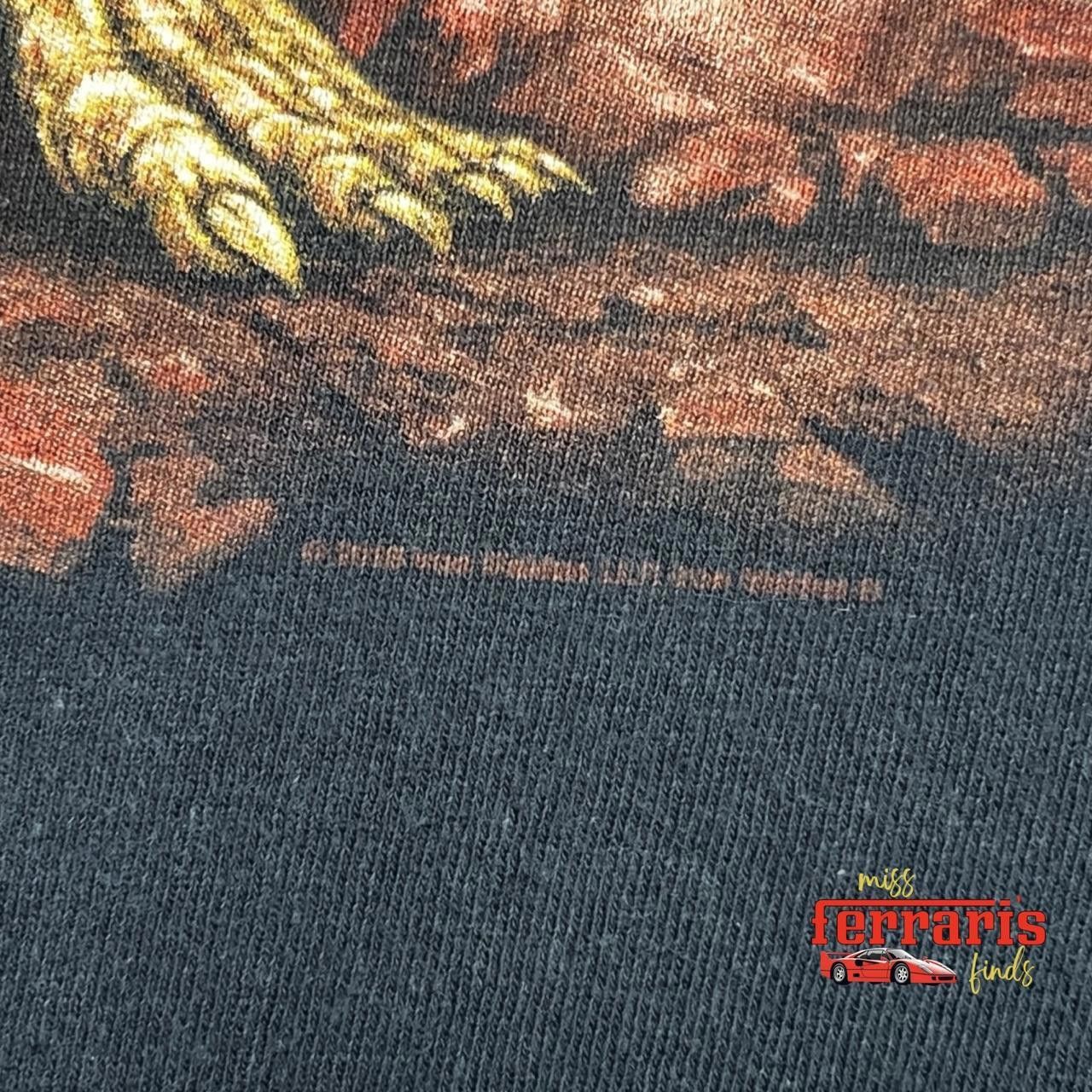 Gildan Official Iron Maiden 2016 Book of Souls tour merch Size XL Size US XL / EU 56 / 4 - 7 Thumbnail