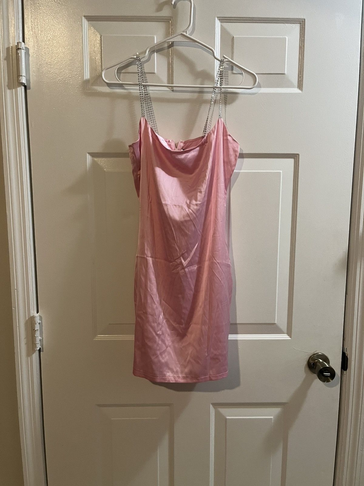 Other Sexy little pink dress Size L / US 10 / IT 46 - 1 Preview