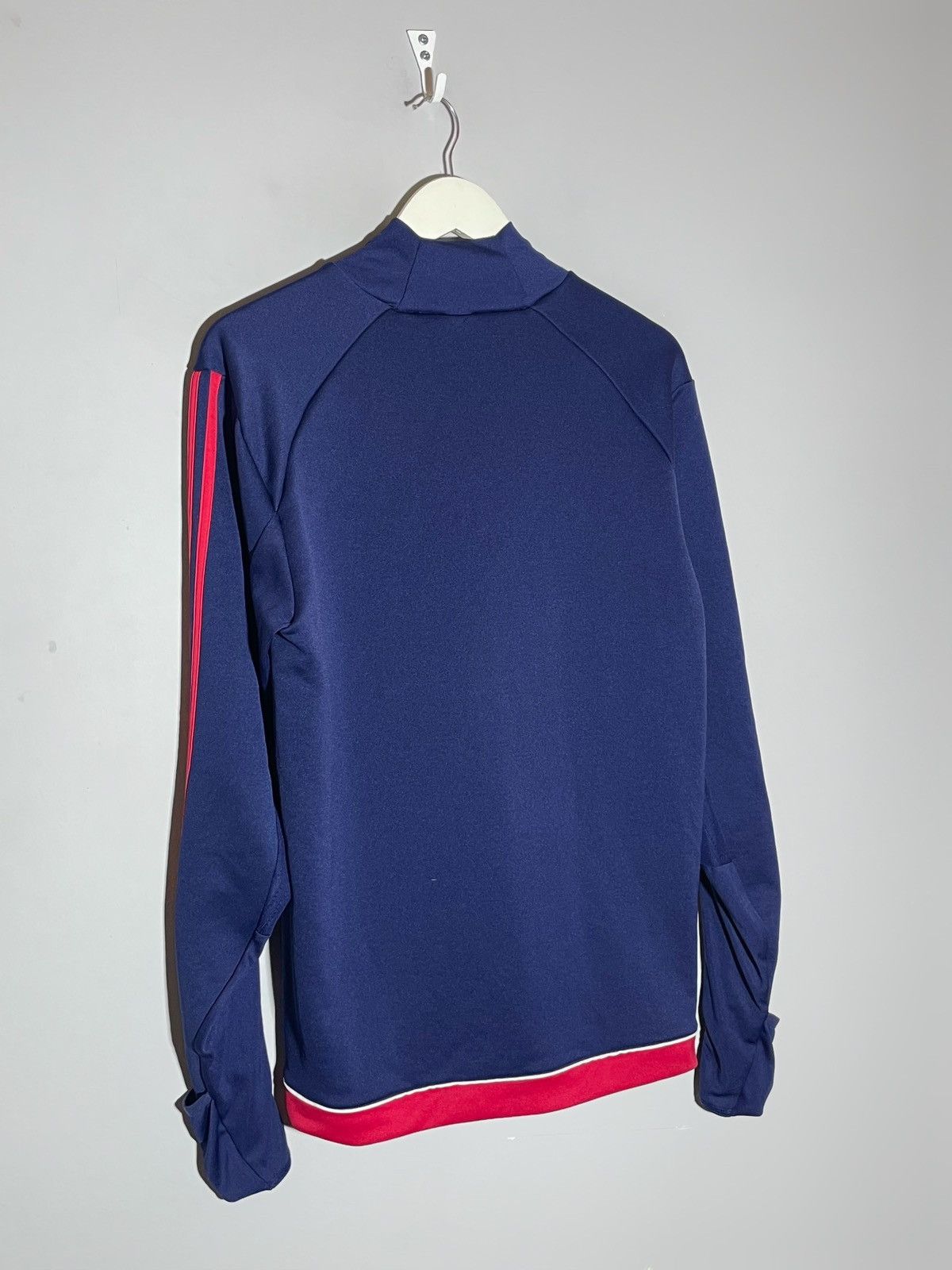 Adidas Ajax Amsterdam Adidas 2018 Football Training Sweatshirt Size US M / EU 48-50 / 2 - 8 Thumbnail
