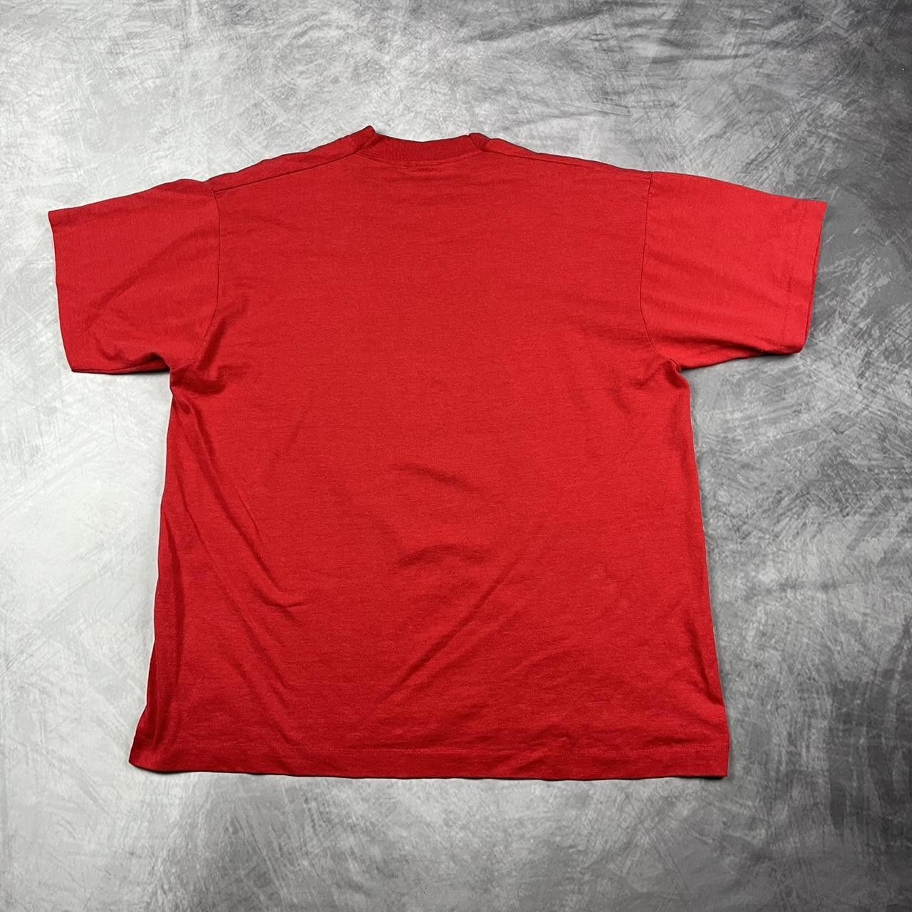 Other Vintage funny graphic shirt Size US XL / EU 56 / 4 - 3 Thumbnail