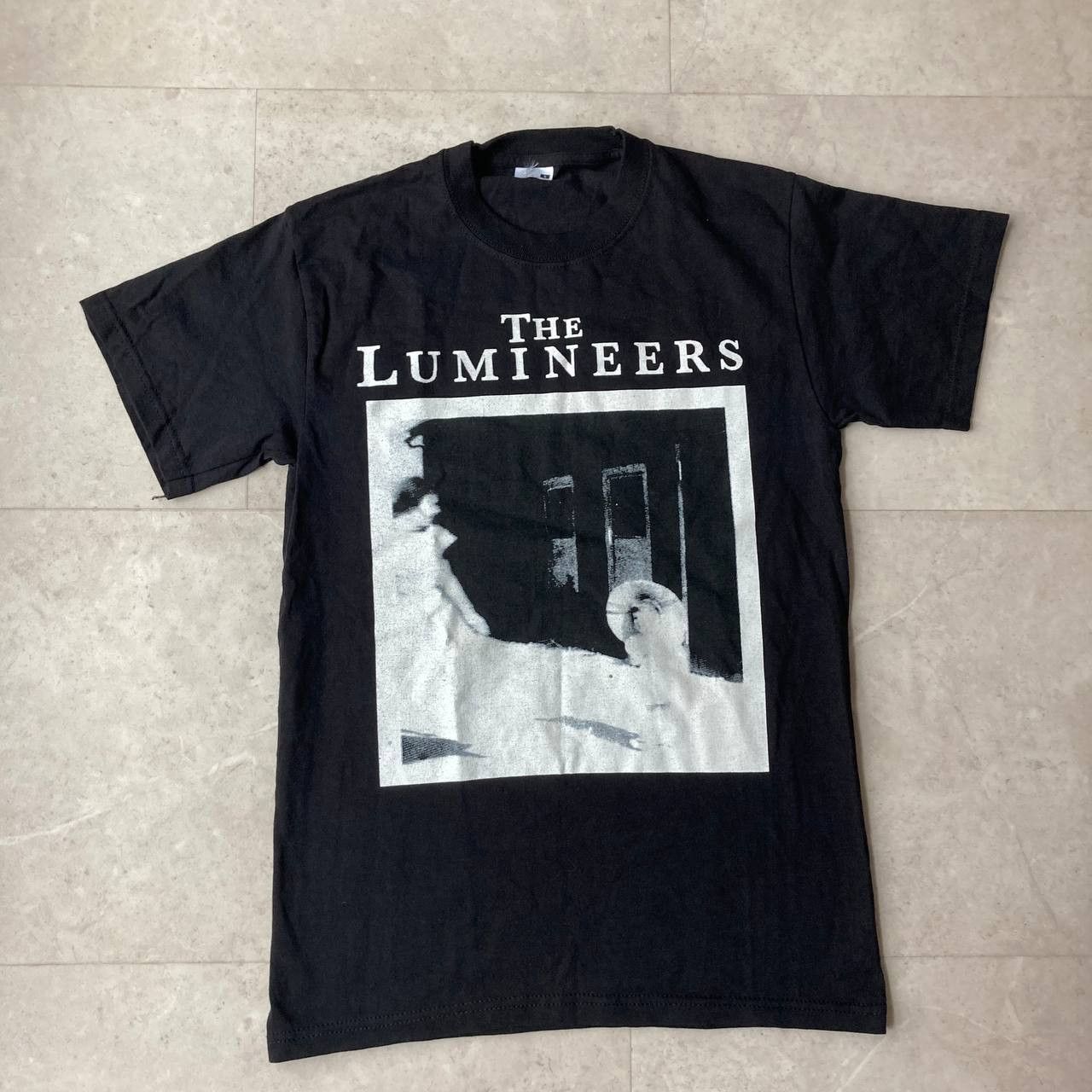 Band Tees Vintage The Lumineers Indie Folk Rock Band Tour Tee Size US S / EU 44-46 / 1 - 1 Thumbnail