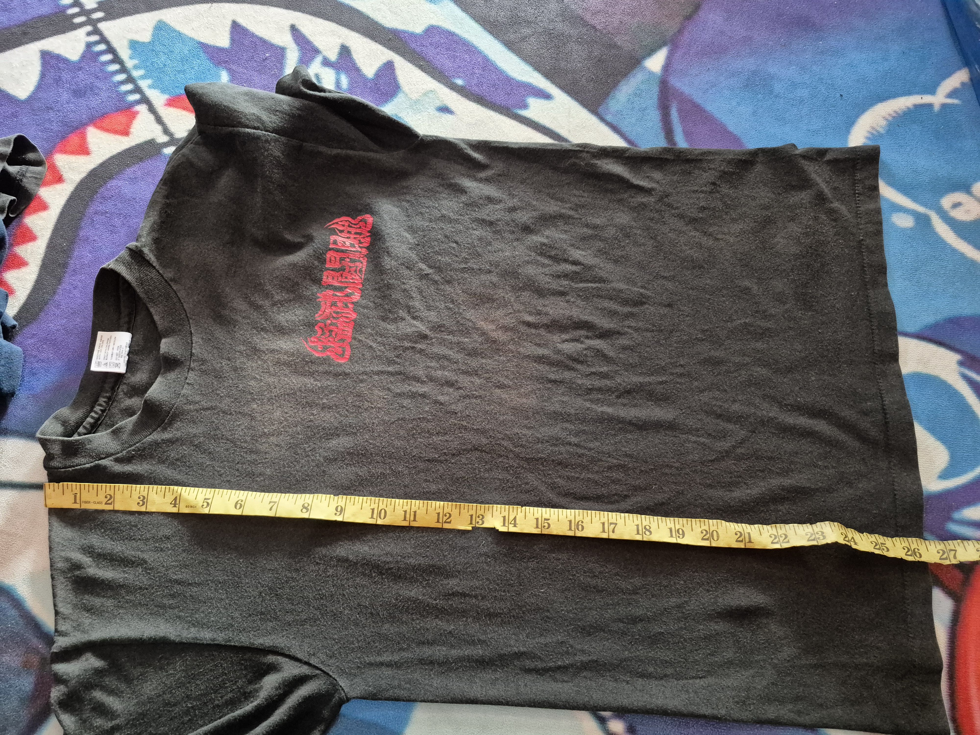 Vintage 🔥 Vintage Flying Dragon Martial Arts Kung Fu Tee Size US M / EU 48-50 / 2 - 11 Thumbnail