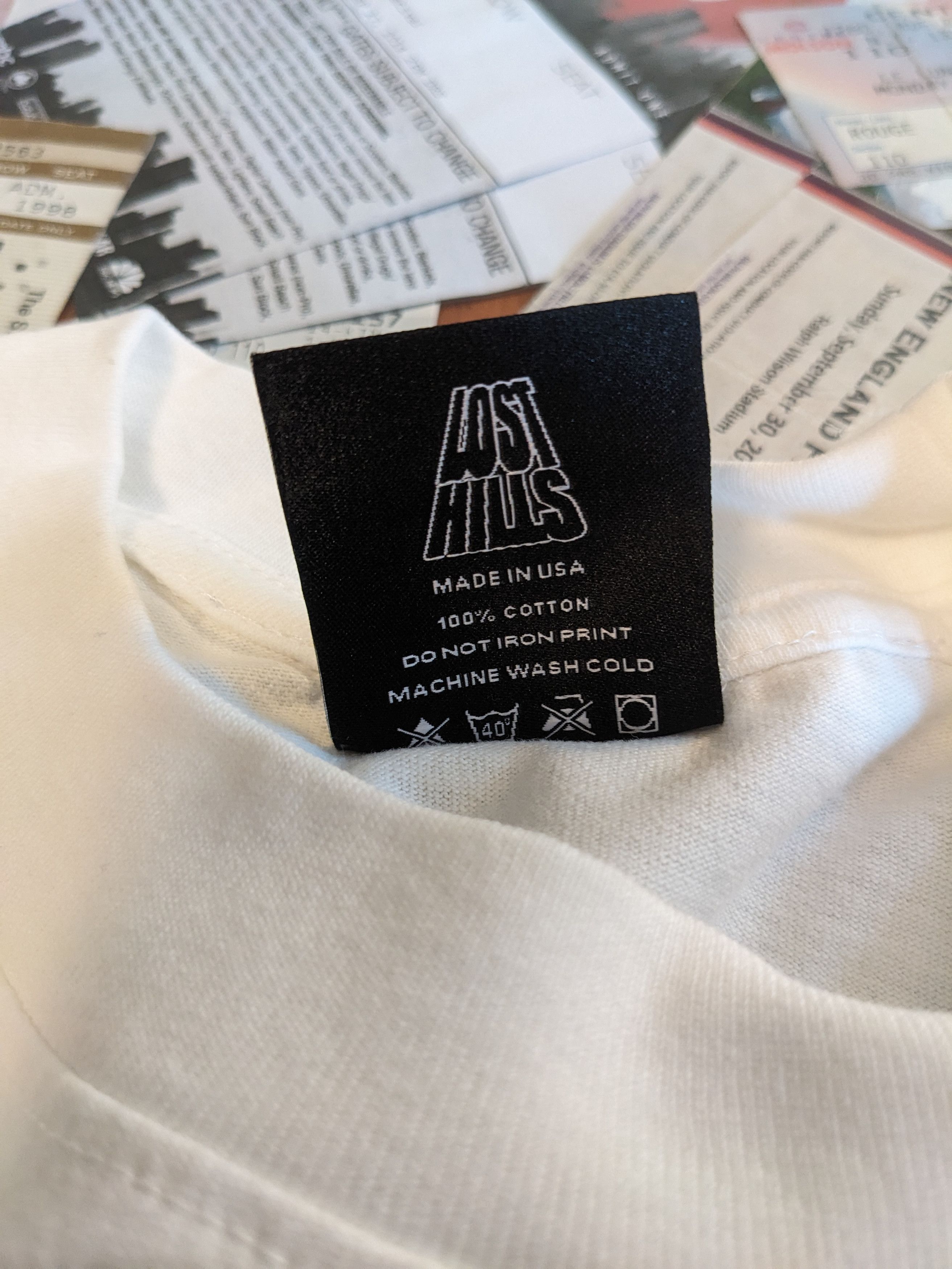 Lost hills Lost Hills 2 Layered Long Sleeve - Jeweled Size US M / EU 48-50 / 2 - 6 Thumbnail