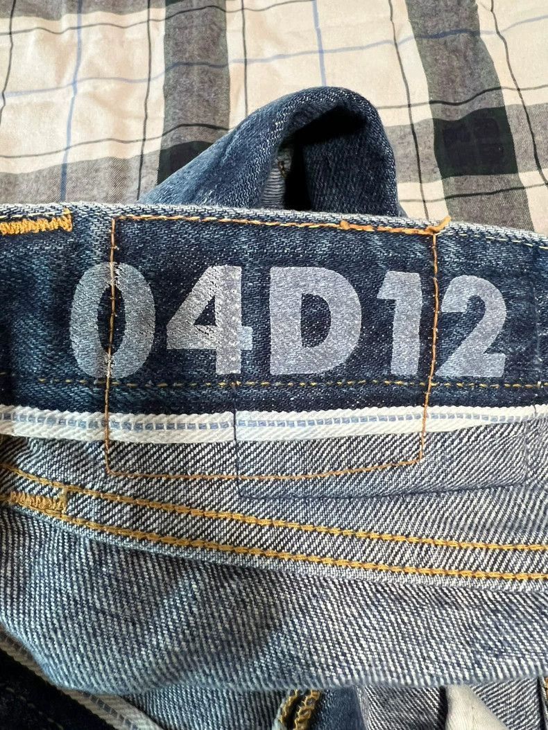 Visvim Visvimvisvim D12 04 Denim Pants-2504 Size US 34 / EU 50 - 7 Thumbnail