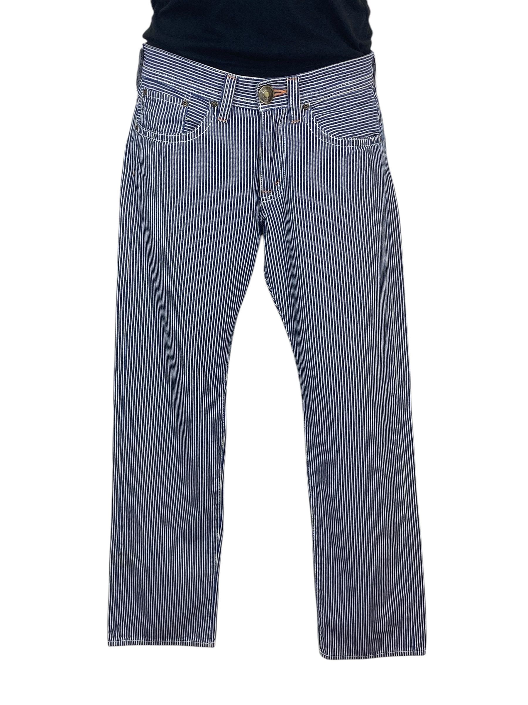 Other Big John Denim Hip Hop Skateboards Workwear Size US 29 - 2 Thumbnail