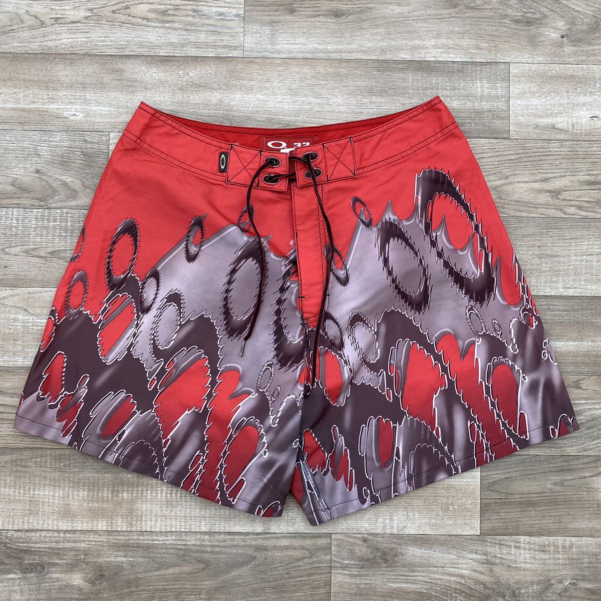 Oakley Archival Oakley Surfing Short seize 32 Size US 32 / EU 48 - 1 Thumbnail