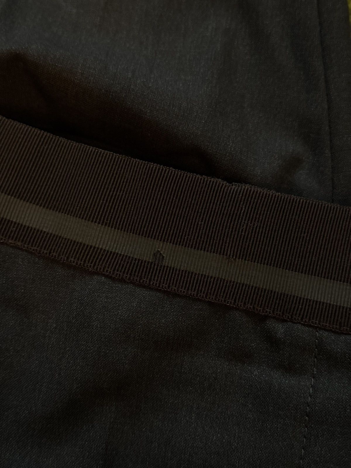 Brunello Cucinelli × Designer Brunello Cucinelli oldmoney style wool pants Size 27" / US 4 / IT 40 - 4 Thumbnail