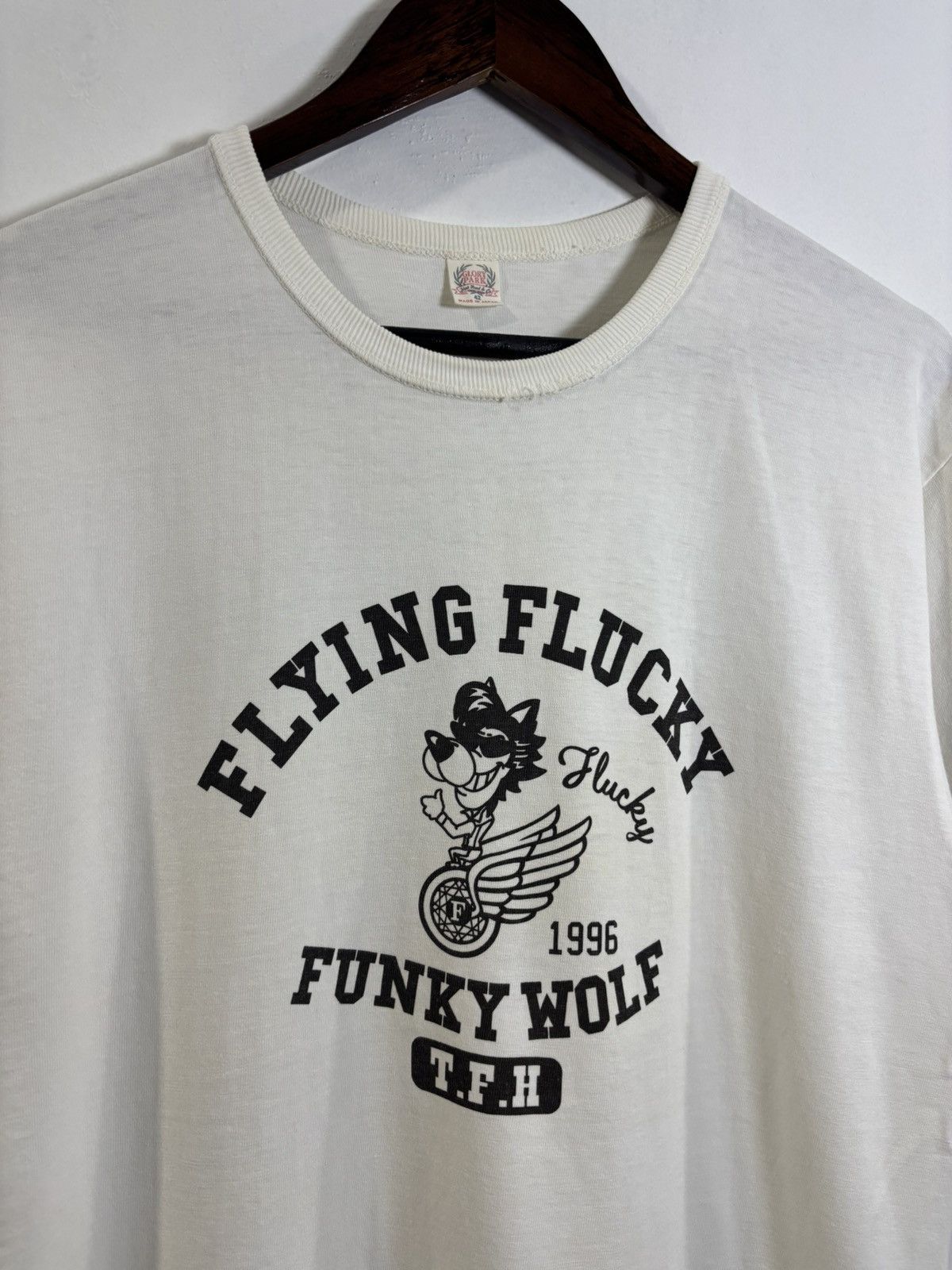 The Flat Head The Flat Head Tshirt Size US L / EU 52-54 / 3 - 3 Thumbnail