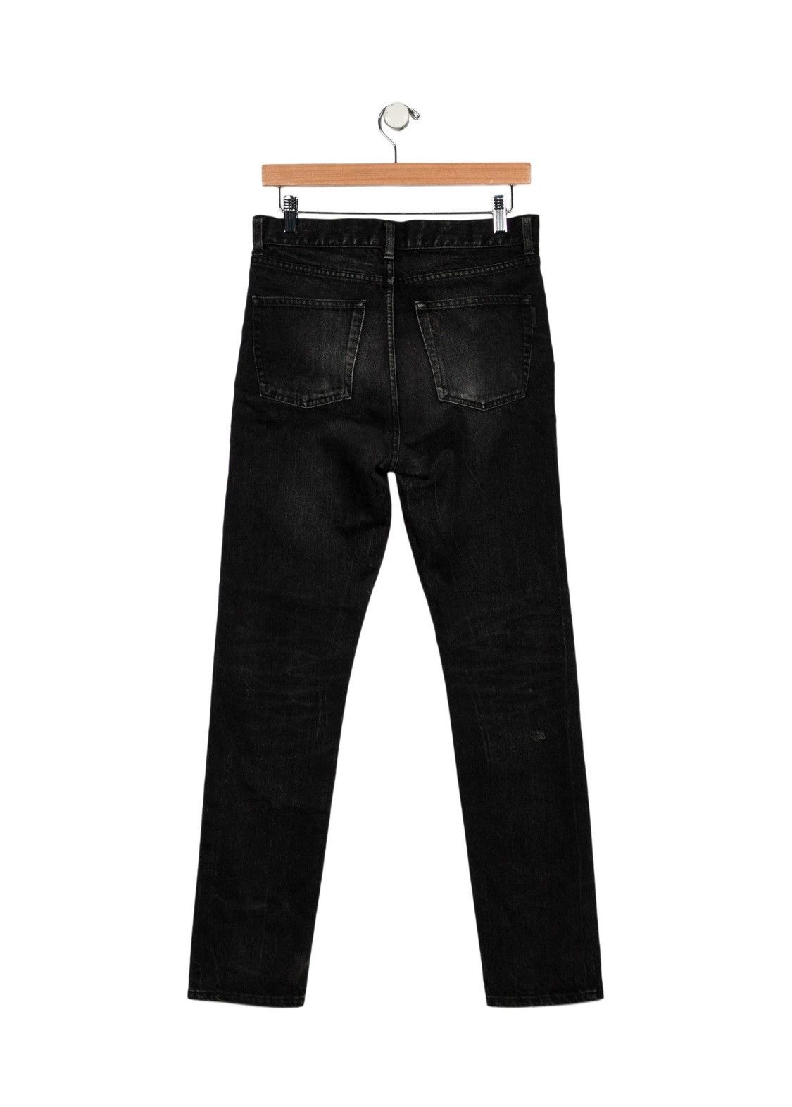Saint Laurent Paris Saint Laurent 2019 Skinny jeans Size US 28 / EU 44 - 2 Thumbnail