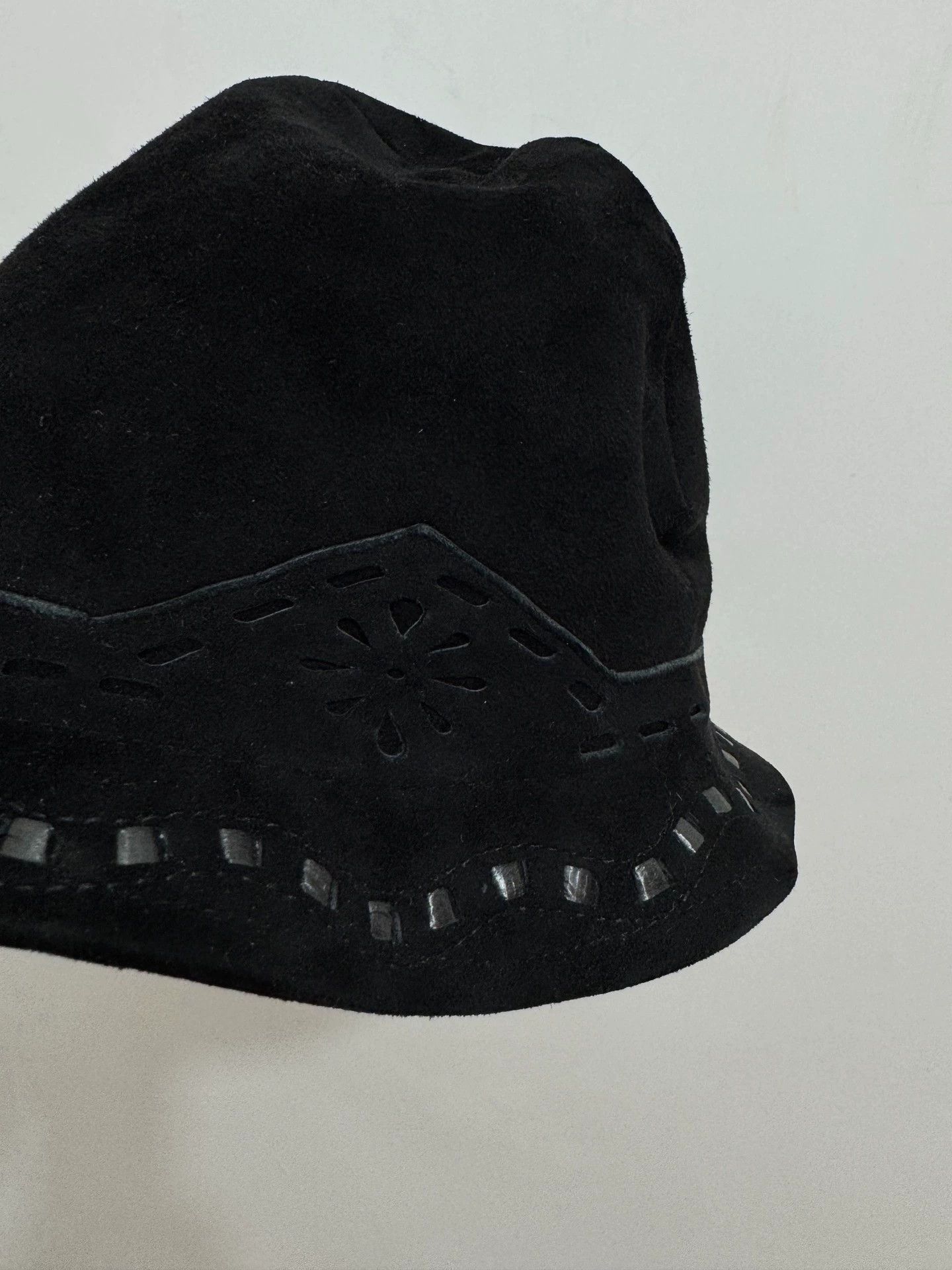 Takahiromiyashita The Soloist. NNine takahiro miyashita short brim hat Size ONE SIZE - 3 Thumbnail