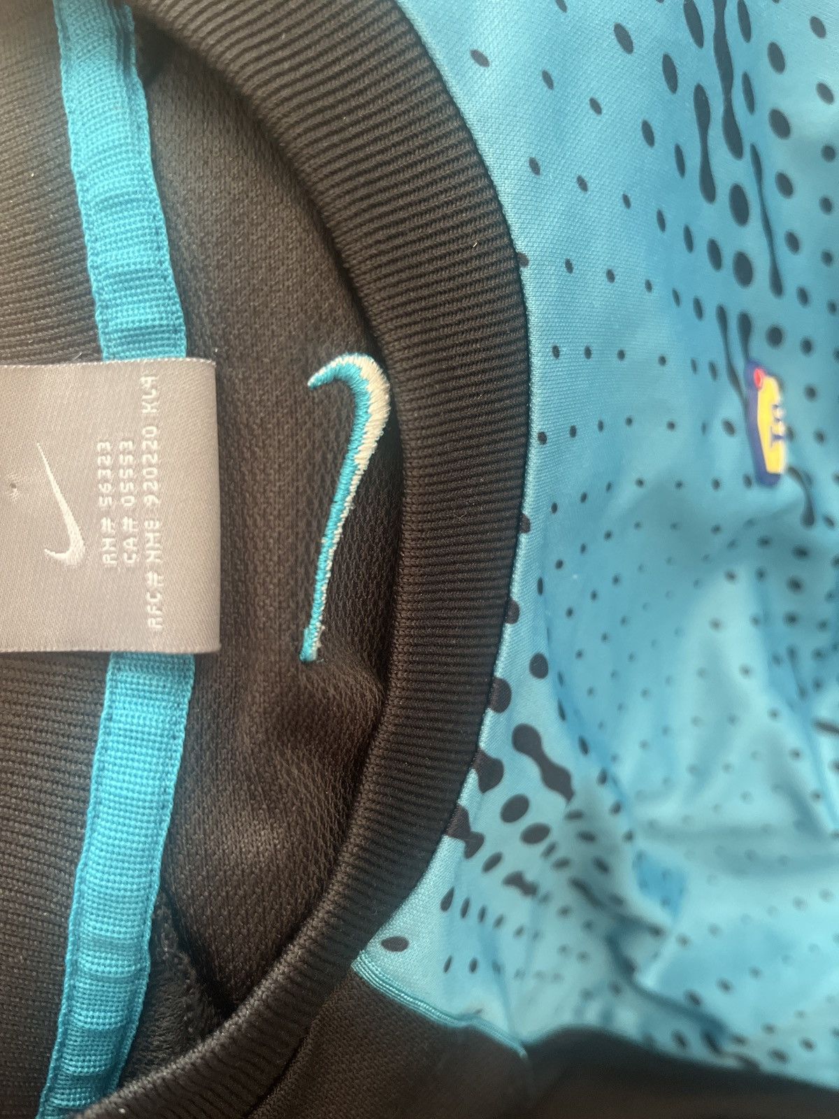 Nike NIKE TN JERSEY Size US M / EU 48-50 / 2 - 6 Thumbnail