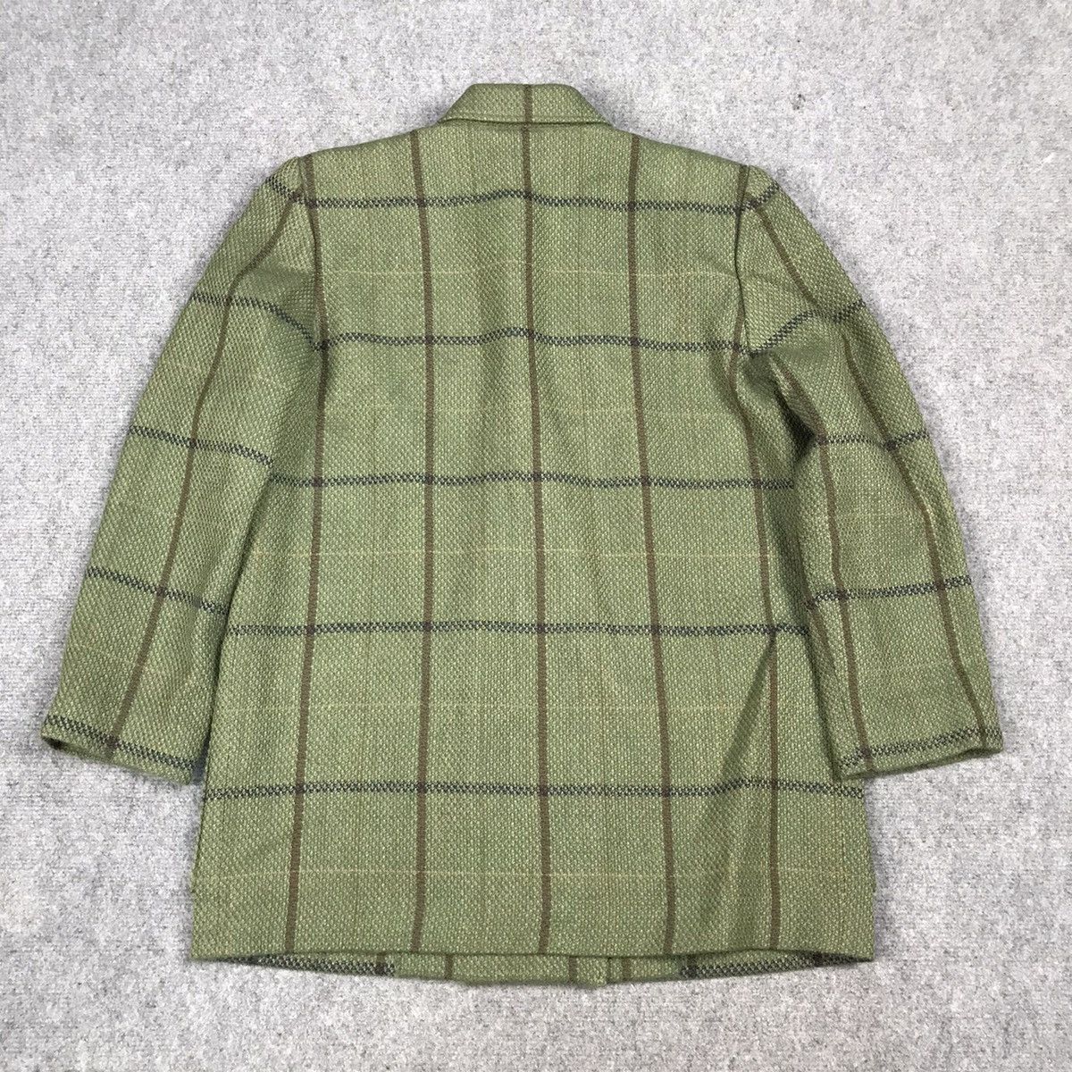 Christian Dior Monsieur × Vintage CHRISTIAN DIOR DOUBLE BREASTED COAT JACKET Size US M / EU 48-50 / 2 - 6 Thumbnail