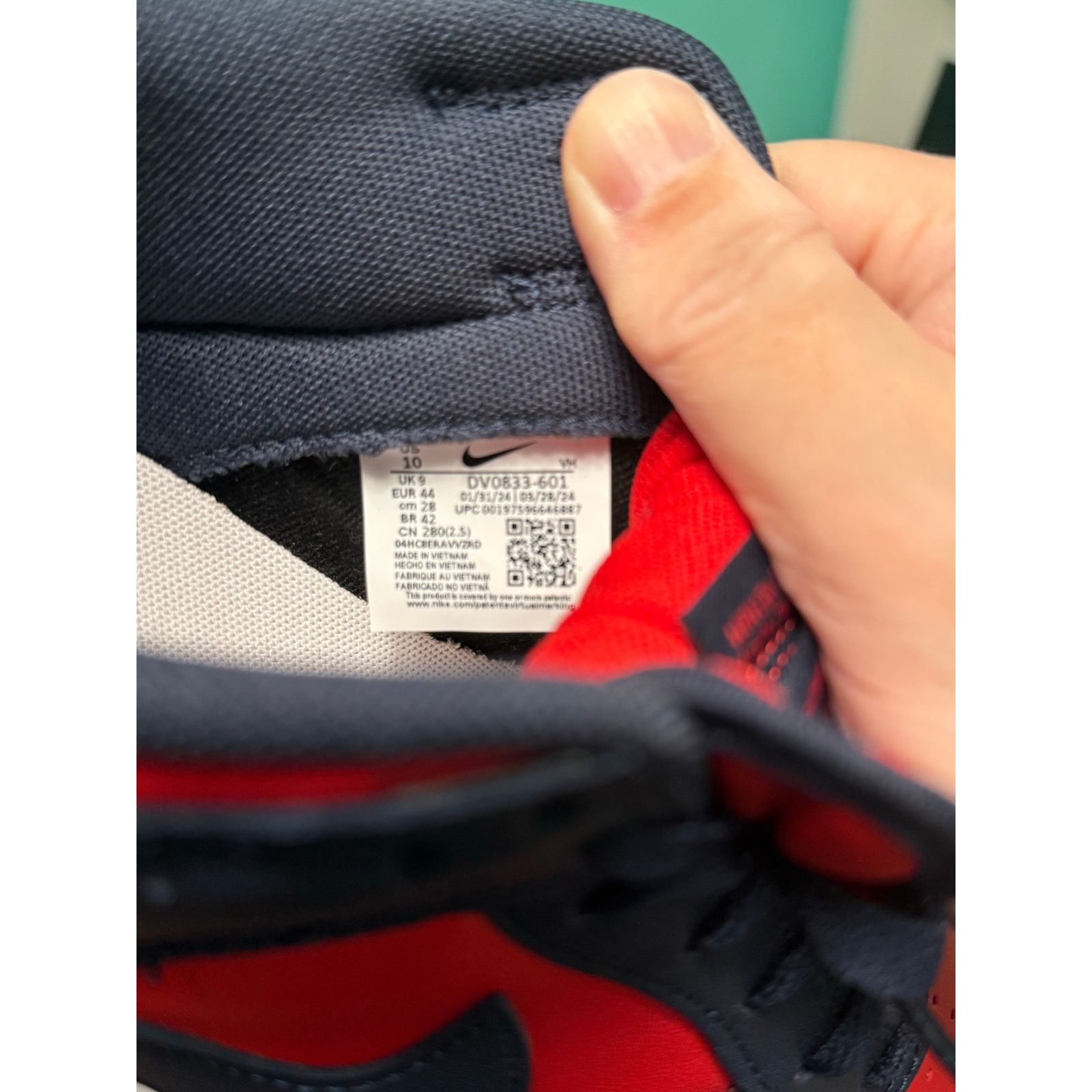 Nike Nike Dunk Low retro Size US 10 / EU 43 - 10 Thumbnail