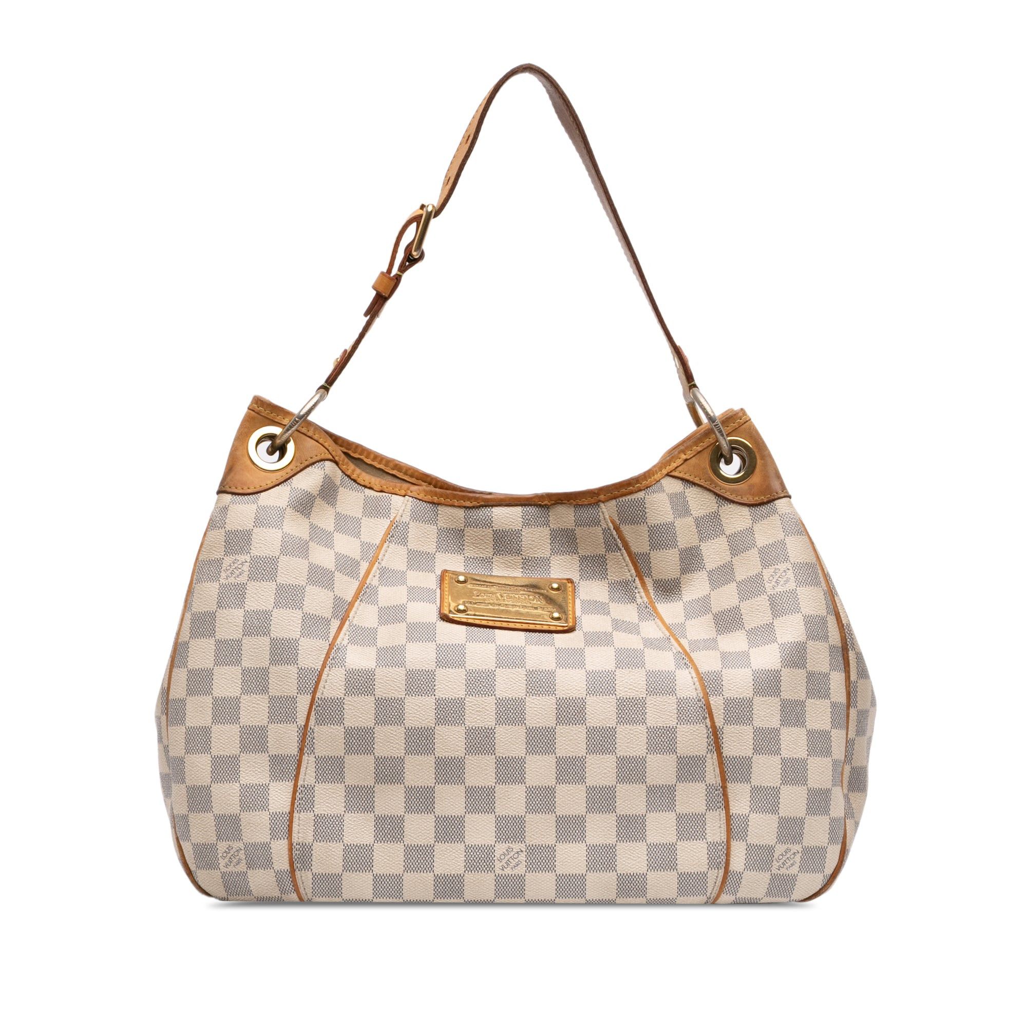 Louis Vuitton Damier Azur Galliera PM Size ONE SIZE - 1 Thumbnail