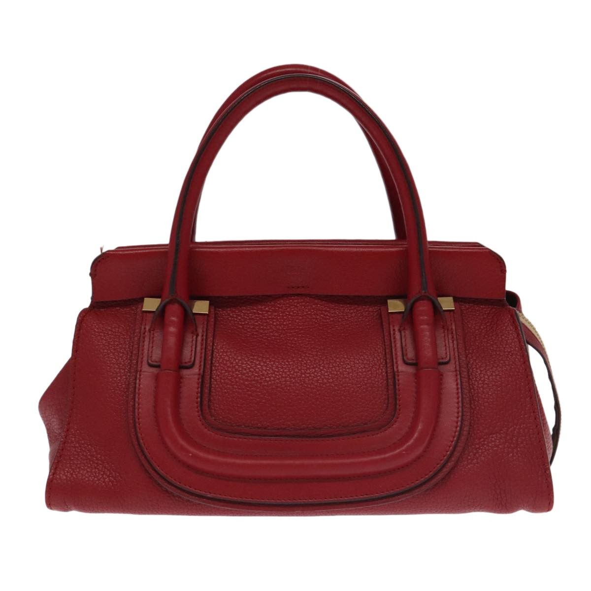 Chloe Chloe Everston Satchel Leather Size ONE SIZE - 1 Thumbnail