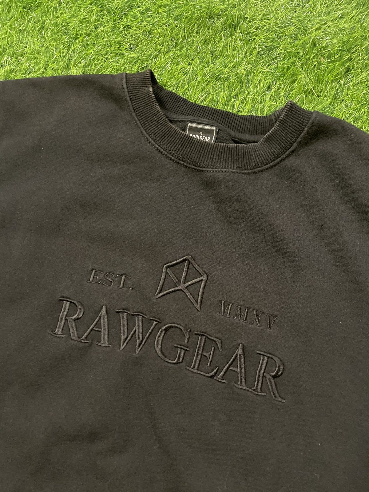 Other Rawgear Gym Sweater Crewneck Bradley Martyn Size Large Size US L / EU 52-54 / 3 - 2 Thumbnail