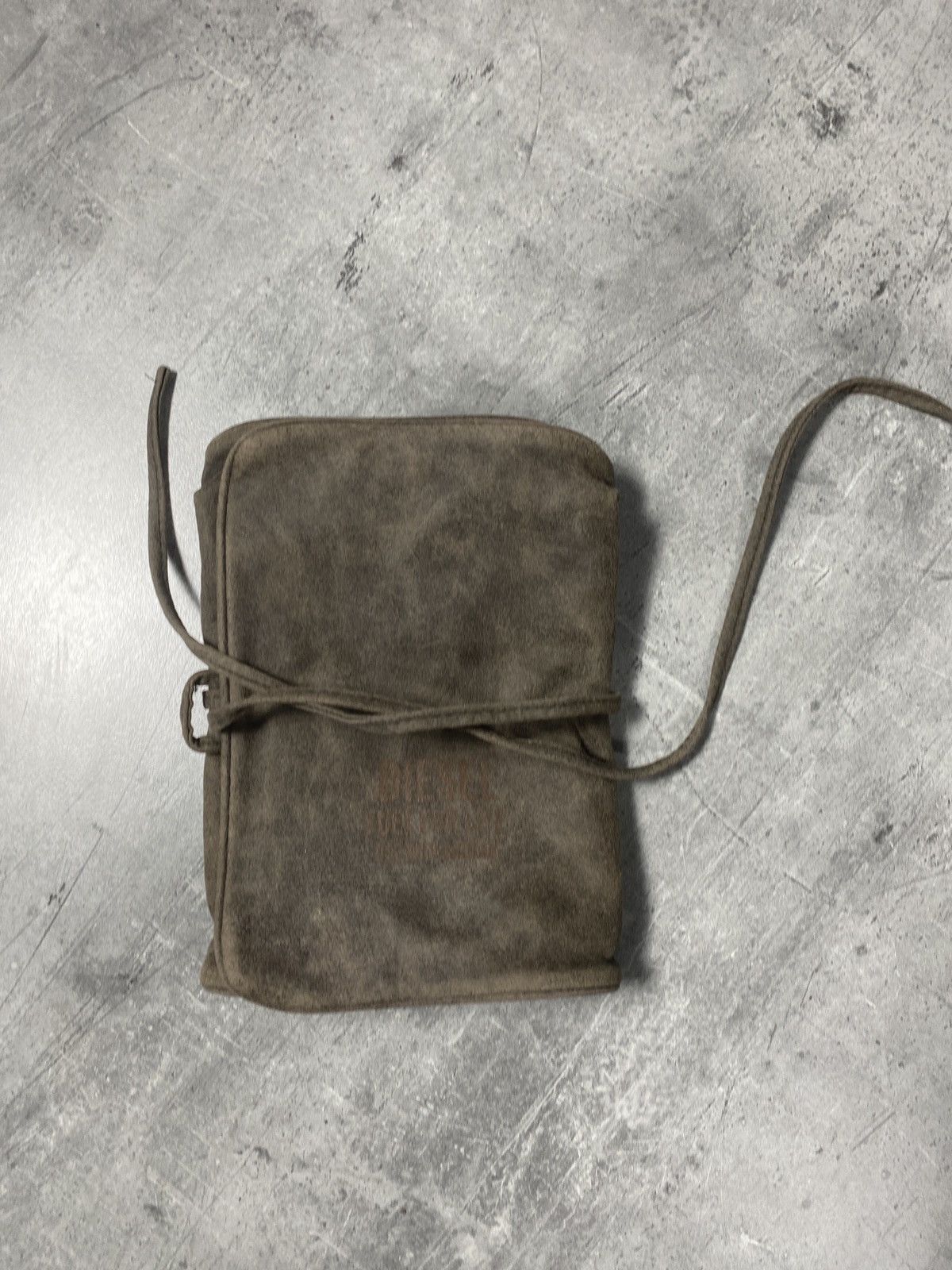 Vintage archive diesel fuel for life