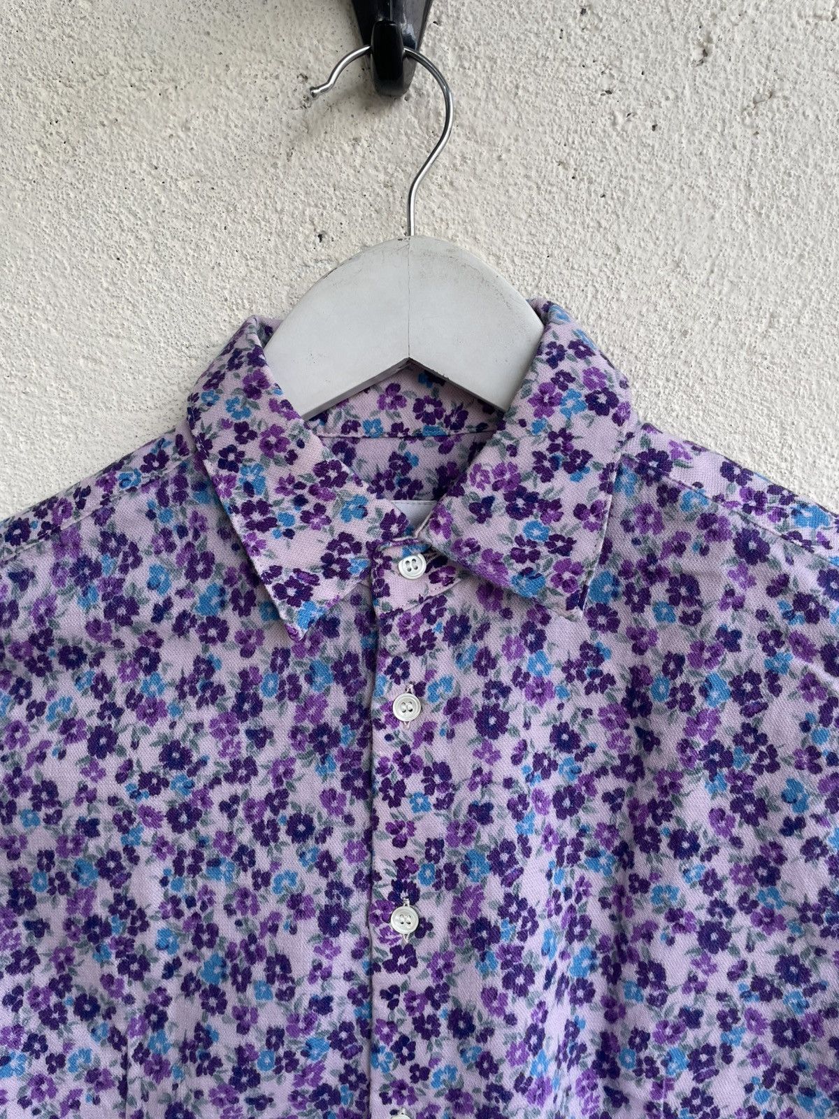 Issey Miyake Issey Miyake I.S. Sunao Kuwahara Floral Hysteric y’s Japan Size US S / EU 44-46 / 1 - 2 Thumbnail
