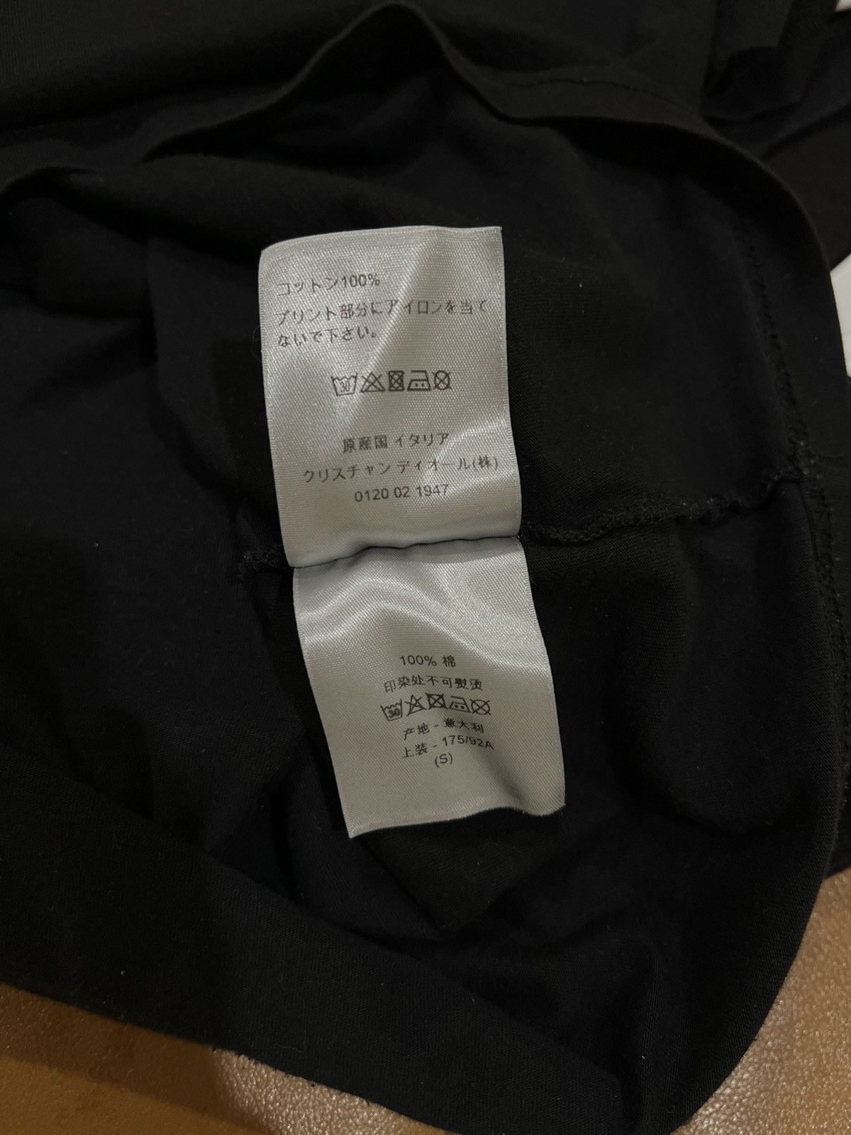 Dior Dior latenight summer tee shirt Size US S / EU 44-46 / 1 - 7 Thumbnail