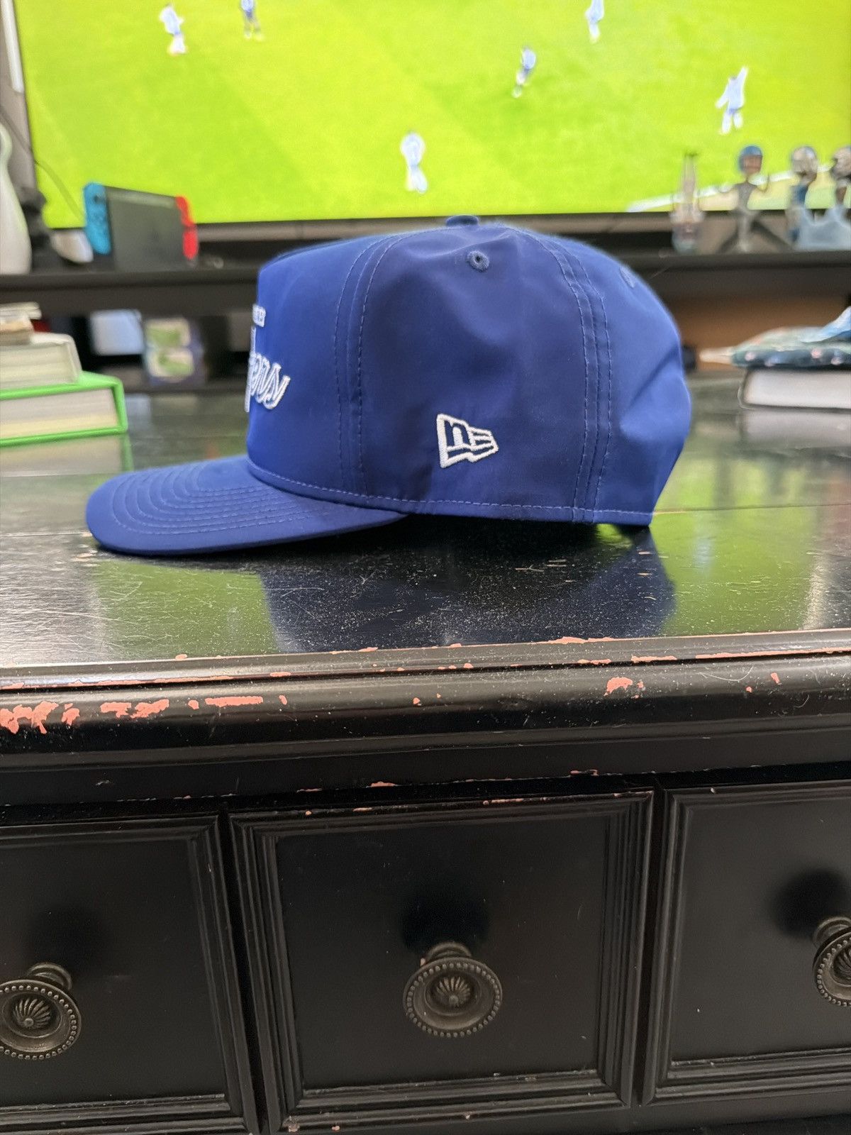 New Era LA Dodgers New Era Old Golfer Size ONE SIZE - 3 Thumbnail