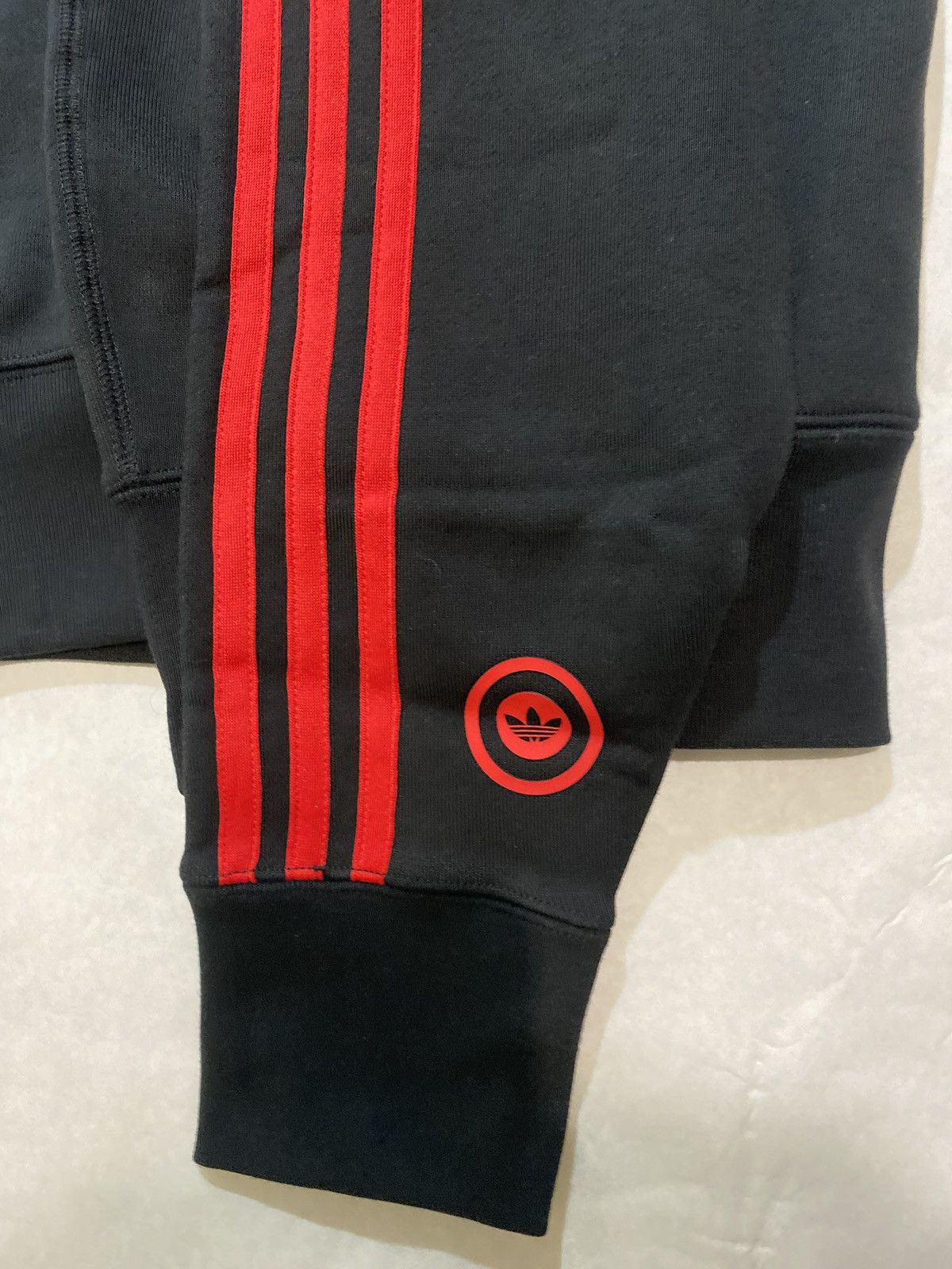 Bape Adidas X Bape Shark Hoodie Size US L / EU 52-54 / 3 - 5 Thumbnail