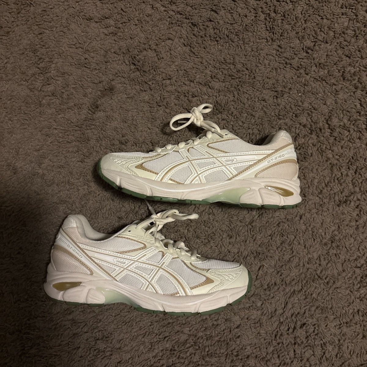 Asics WOMEN'S ASICS GT-2160 CASUAL SHOES Size US 7 / IT 37 - 3 Thumbnail