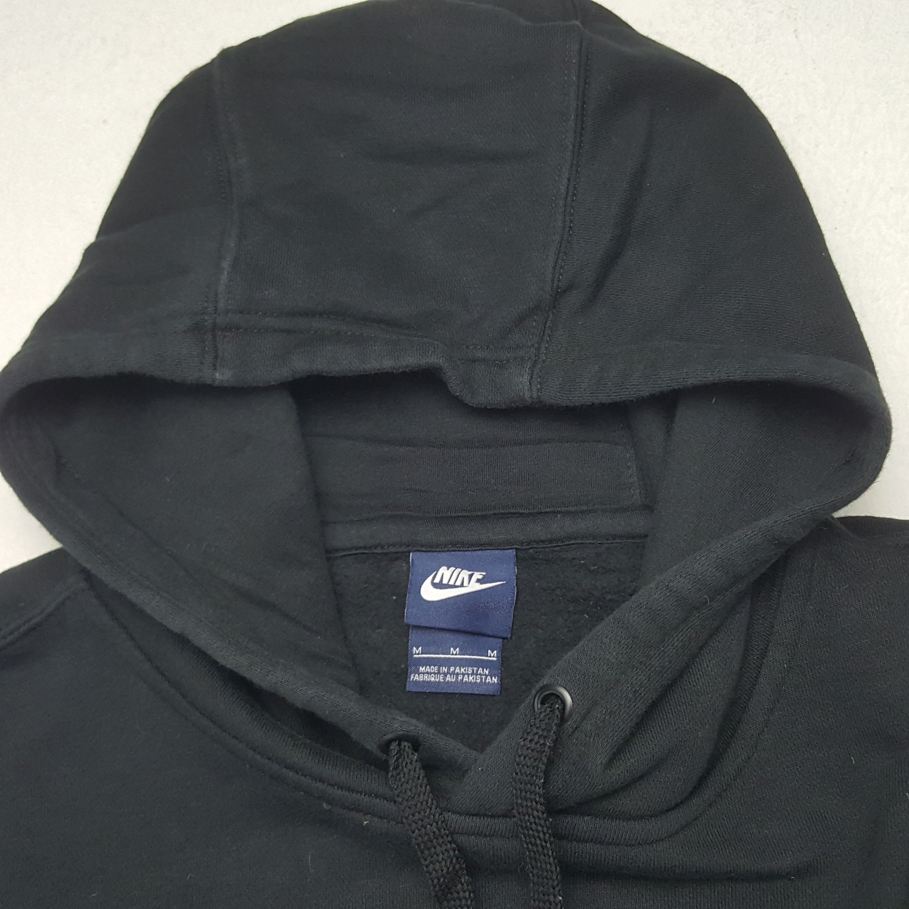 Nike × Vintage Vintage Nike Hoodies Size US L / EU 52-54 / 3 - 4 Thumbnail