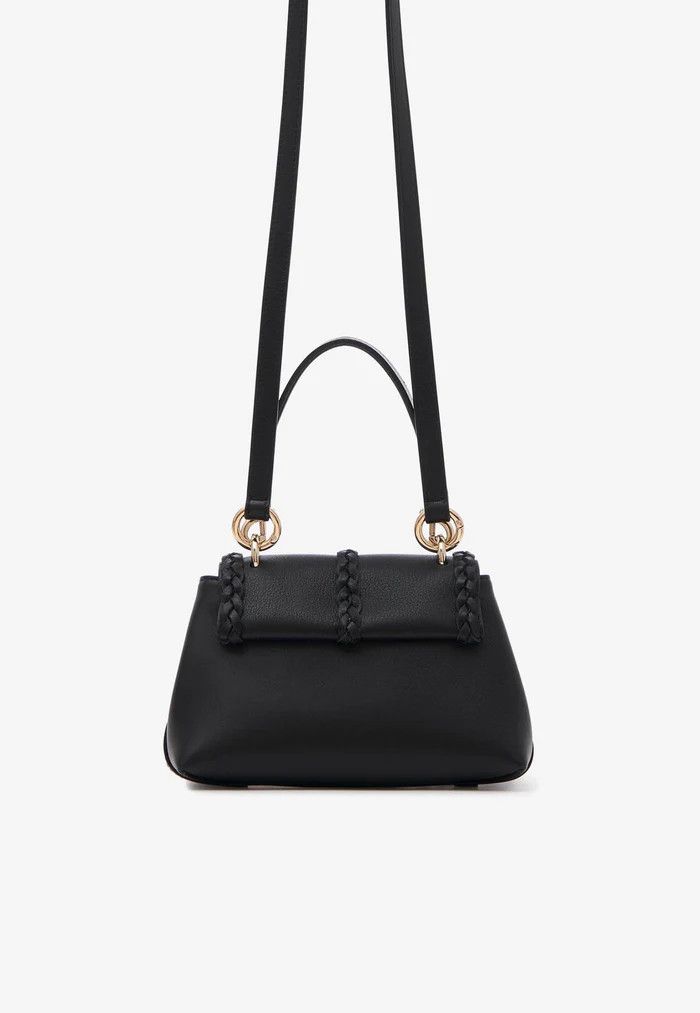Chloe o1loc1c10425 Size: OS /Penelope Mini Soft Shoulder in Black Size ONE SIZE - 3 Thumbnail
