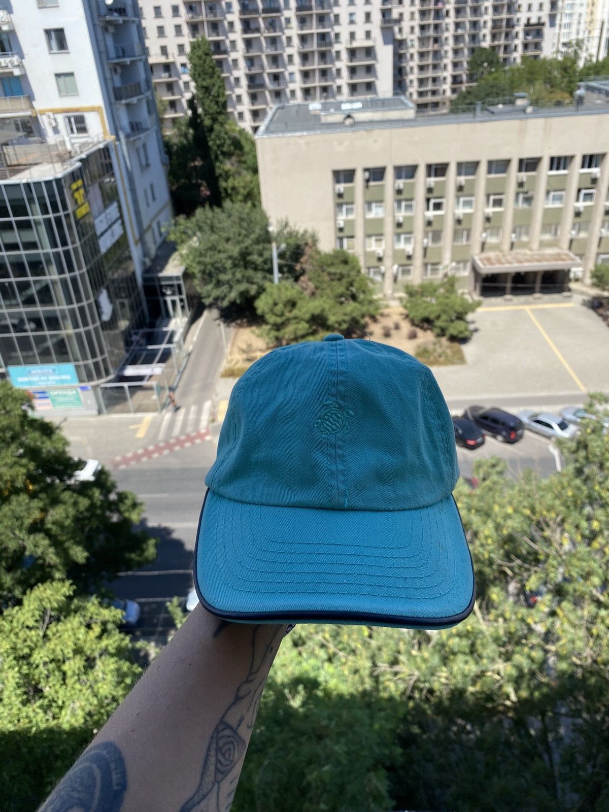 Vilebrequin Vilebrequin exclusive cap summer hat Size ONE SIZE - 1 Thumbnail