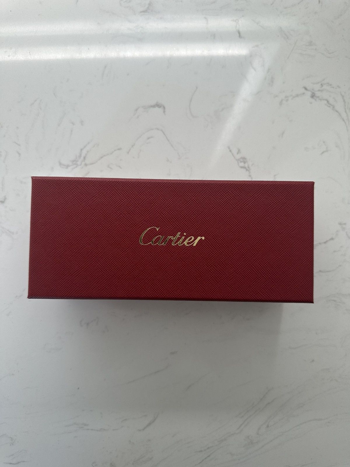 Cartier Aviator gold Sunglasses