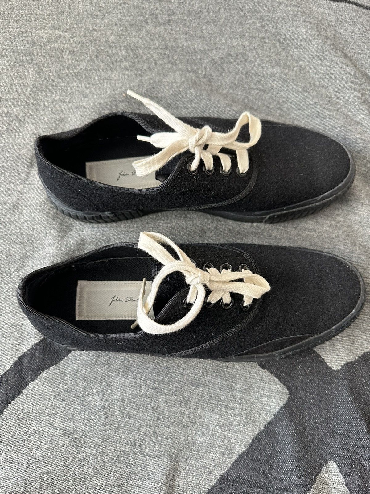 JULIEN DAVID JULIEN DAVID Sneakers size 43 Size US 10 / EU 43 - 2 Thumbnail