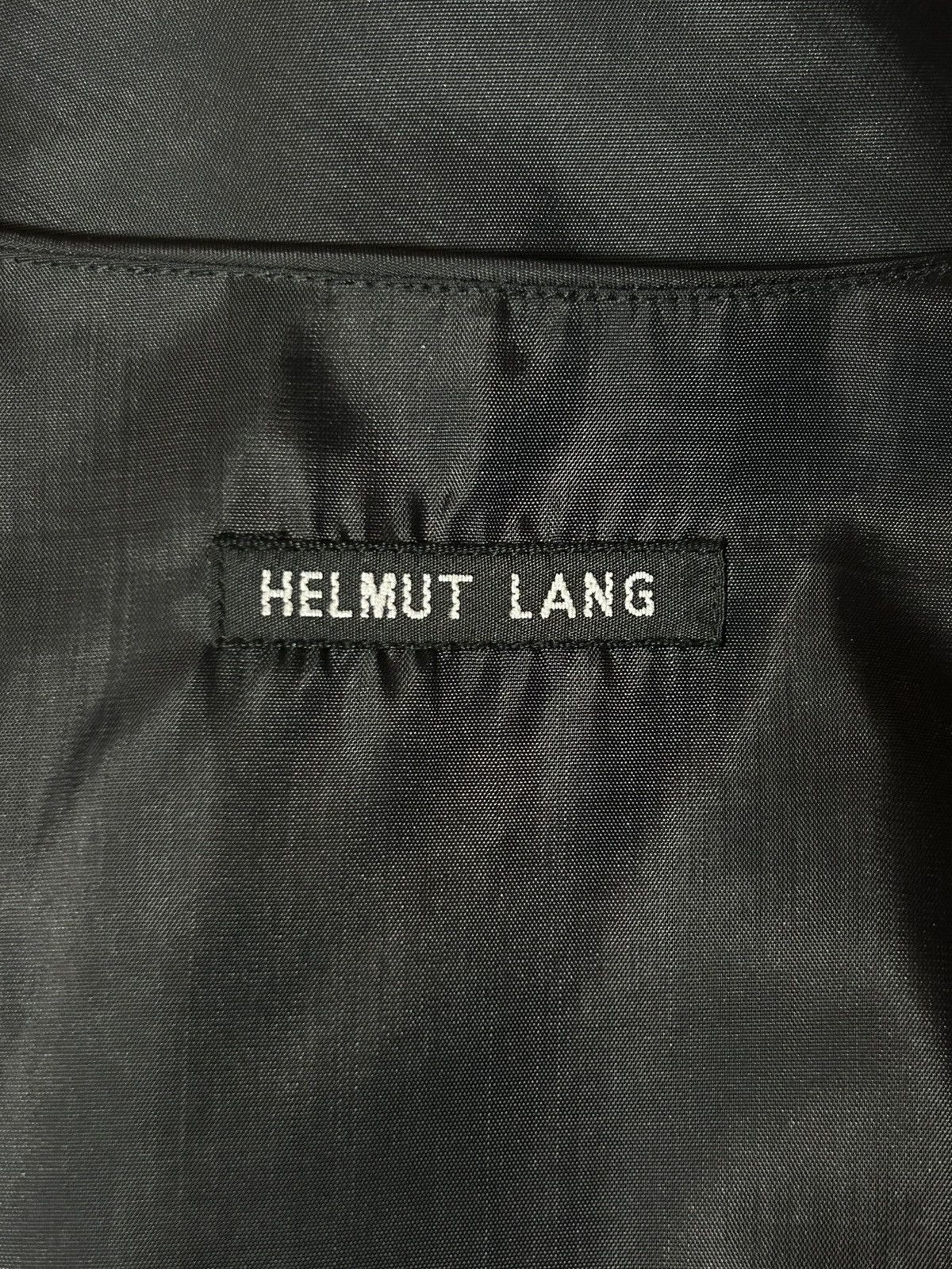Helmut Lang FW00 Couture Nylon Shift Dress Size S / US 4 / IT 40 - 7 Thumbnail
