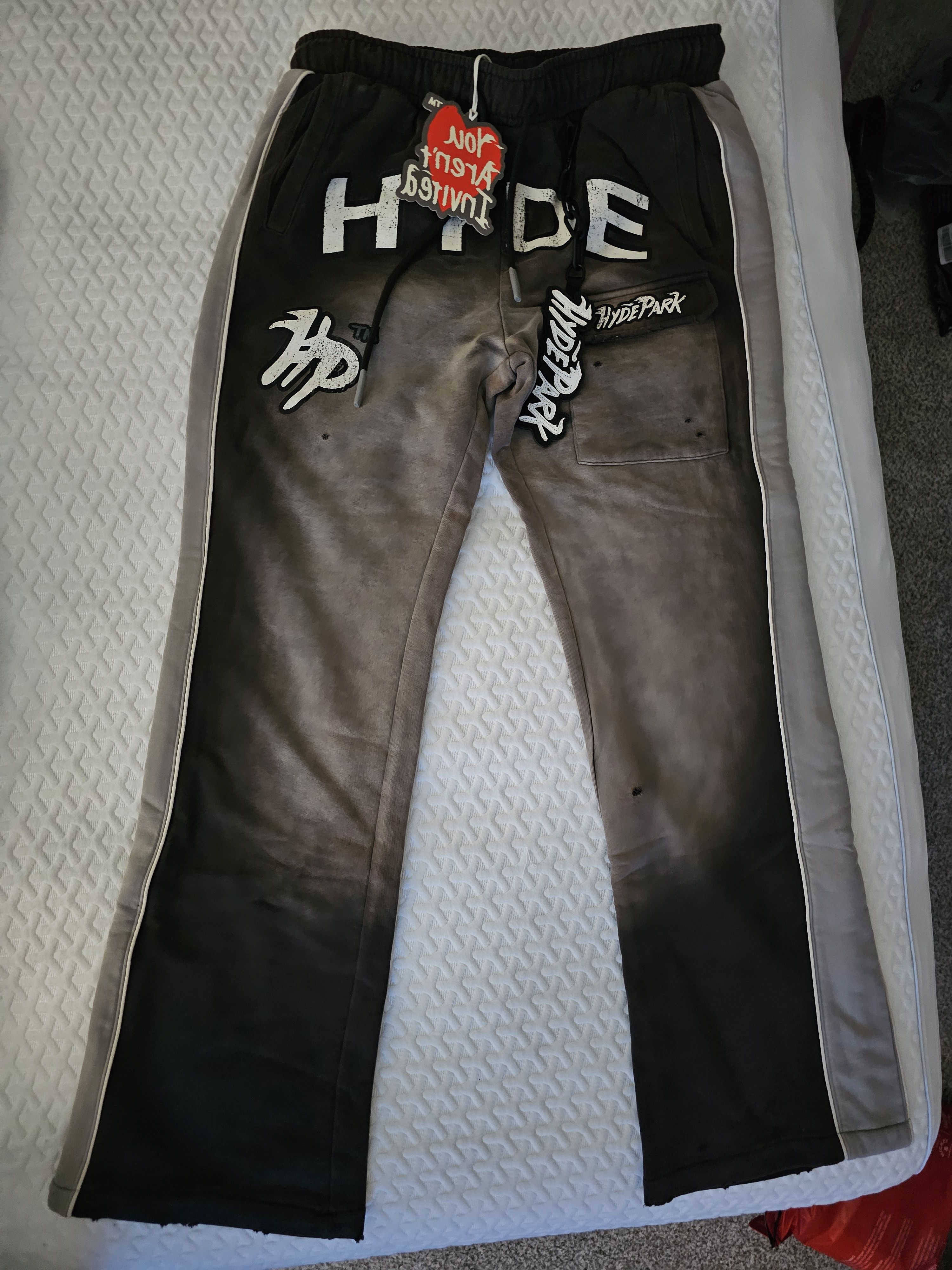 Hyde Park Goods Hyde Park Hoodie and Sweatpant Set Size US L / EU 52-54 / 3 - 18 Thumbnail