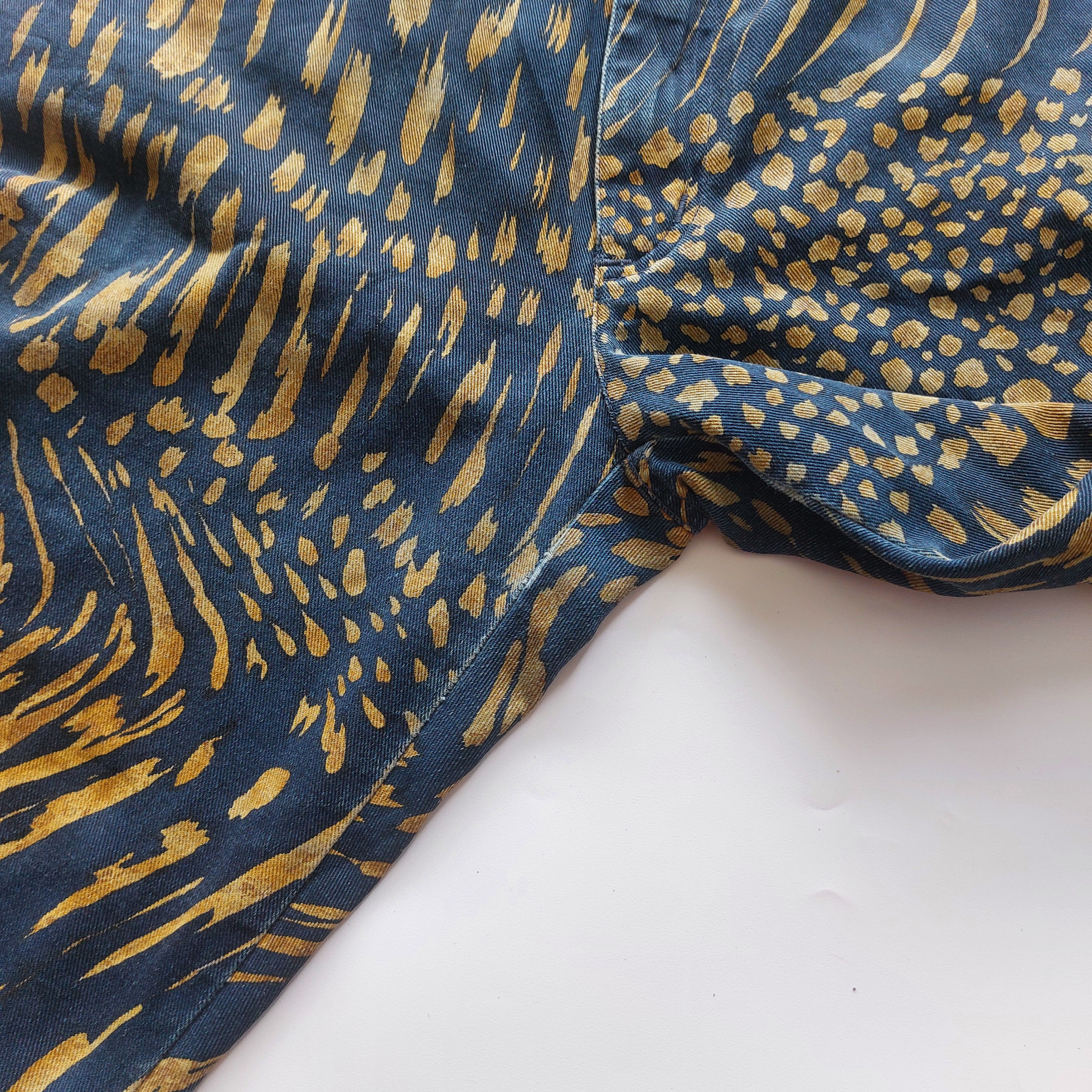Japanese Brand Full Print Johnny Lambs Pants Size US 30 / EU 46 - 12 Thumbnail
