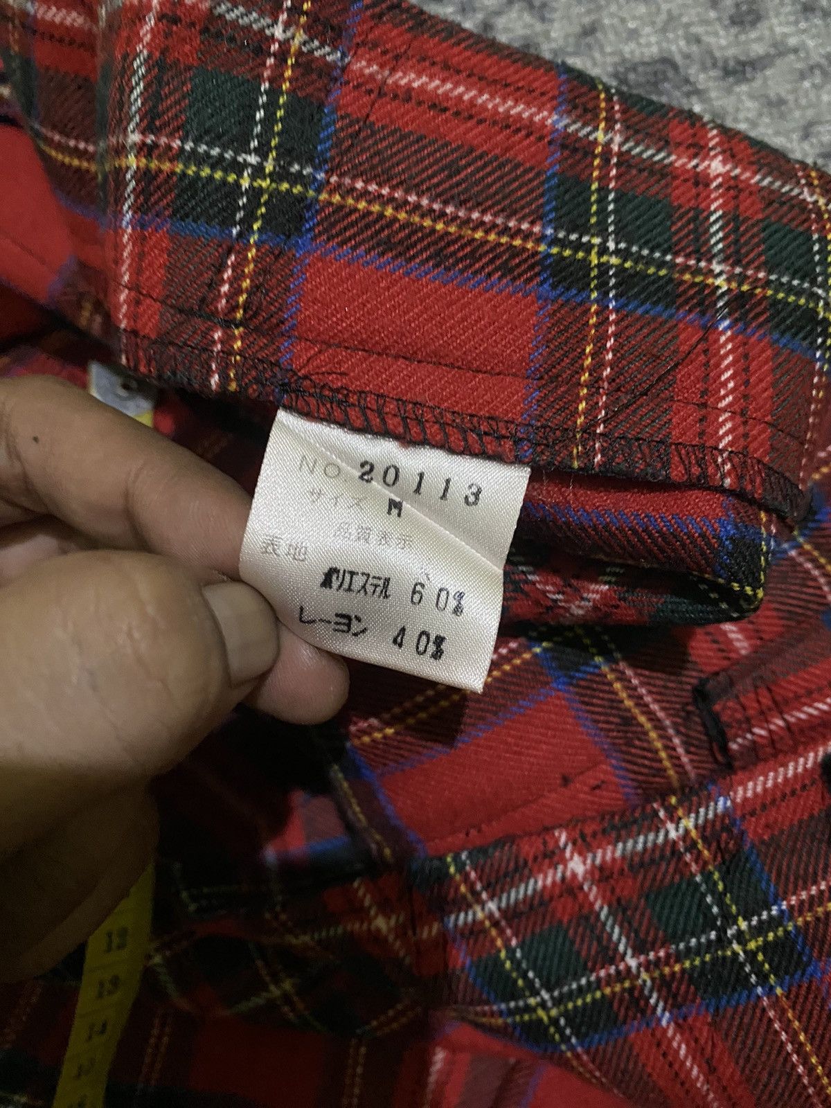 Hysteric Glamour Y2k Liquid london ifsixwasnine style pants Size US 32 / EU 48 - 7 Thumbnail