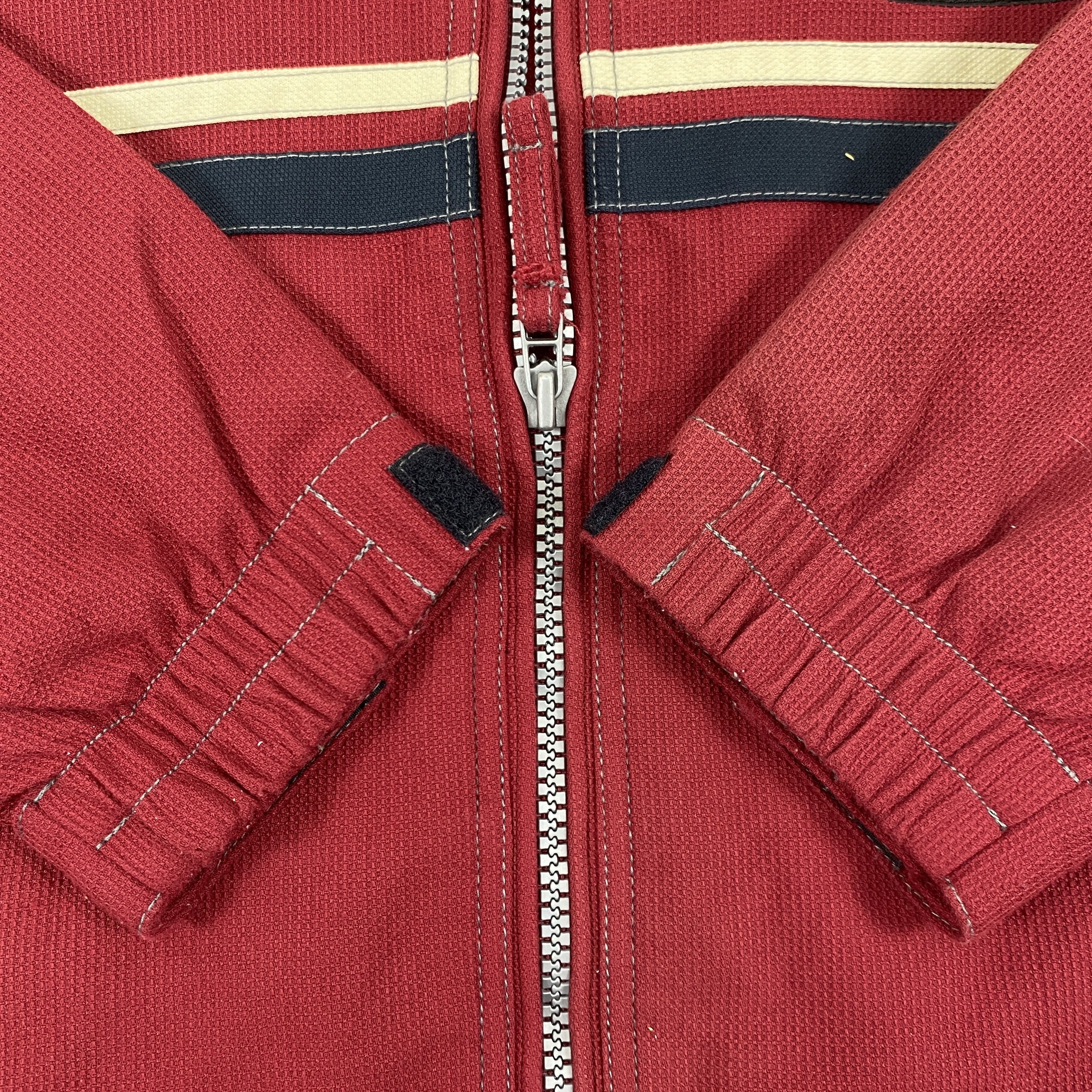 Ellesse 💥 VINTAGE ELLESSE SKI ZIPPER HOODIE LARGE JACKET - J400 Size US L / EU 52-54 / 3 - 7 Thumbnail