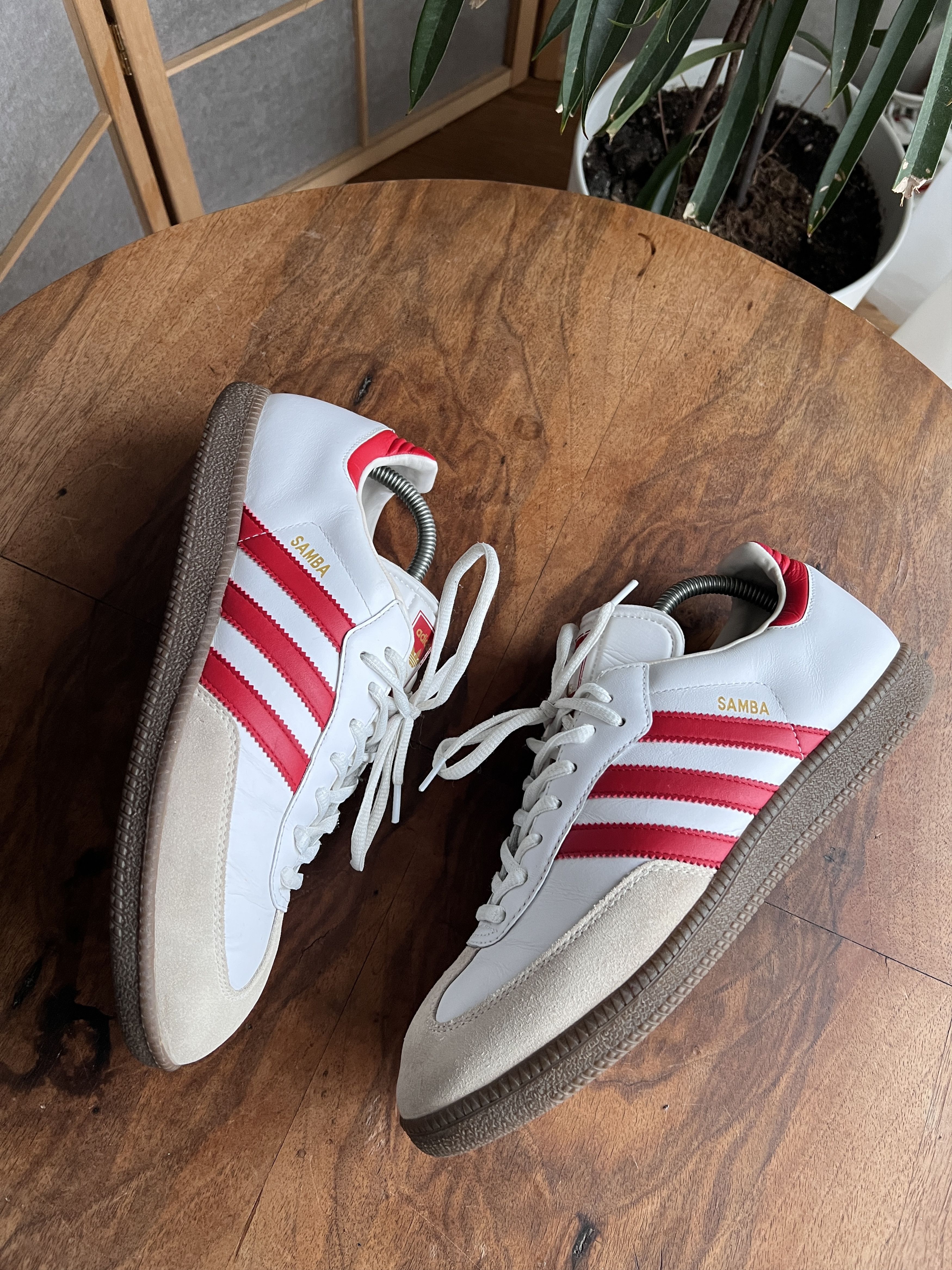 Adidas Ultra rare! Adidas Originals Samba Austria football sneakers Size US 10 / EU 43 - 4 Thumbnail