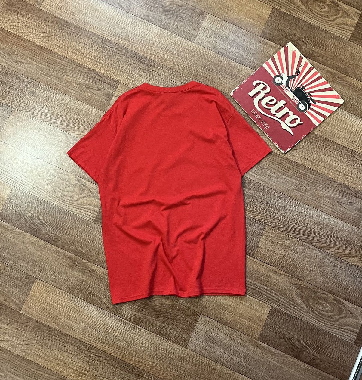 Thrasher Thrasher x Parra Trasher Tre T-Shirt Size US L / EU 52-54 / 3 - 6 Thumbnail