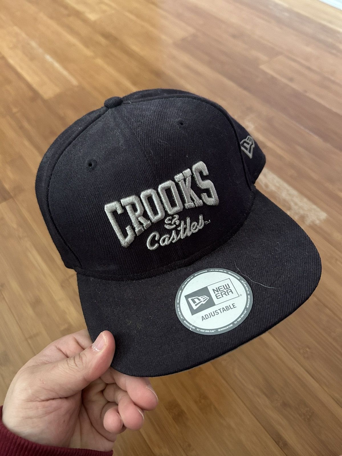 Crooks and castles hats online