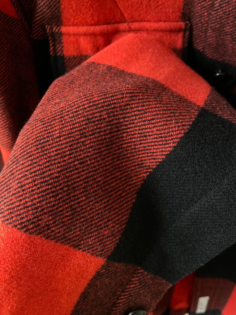 Undercover UNDERCOVERWool check jacket 2504-Nextarrow Size US M / EU 48-50 / 2 - 5 Thumbnail