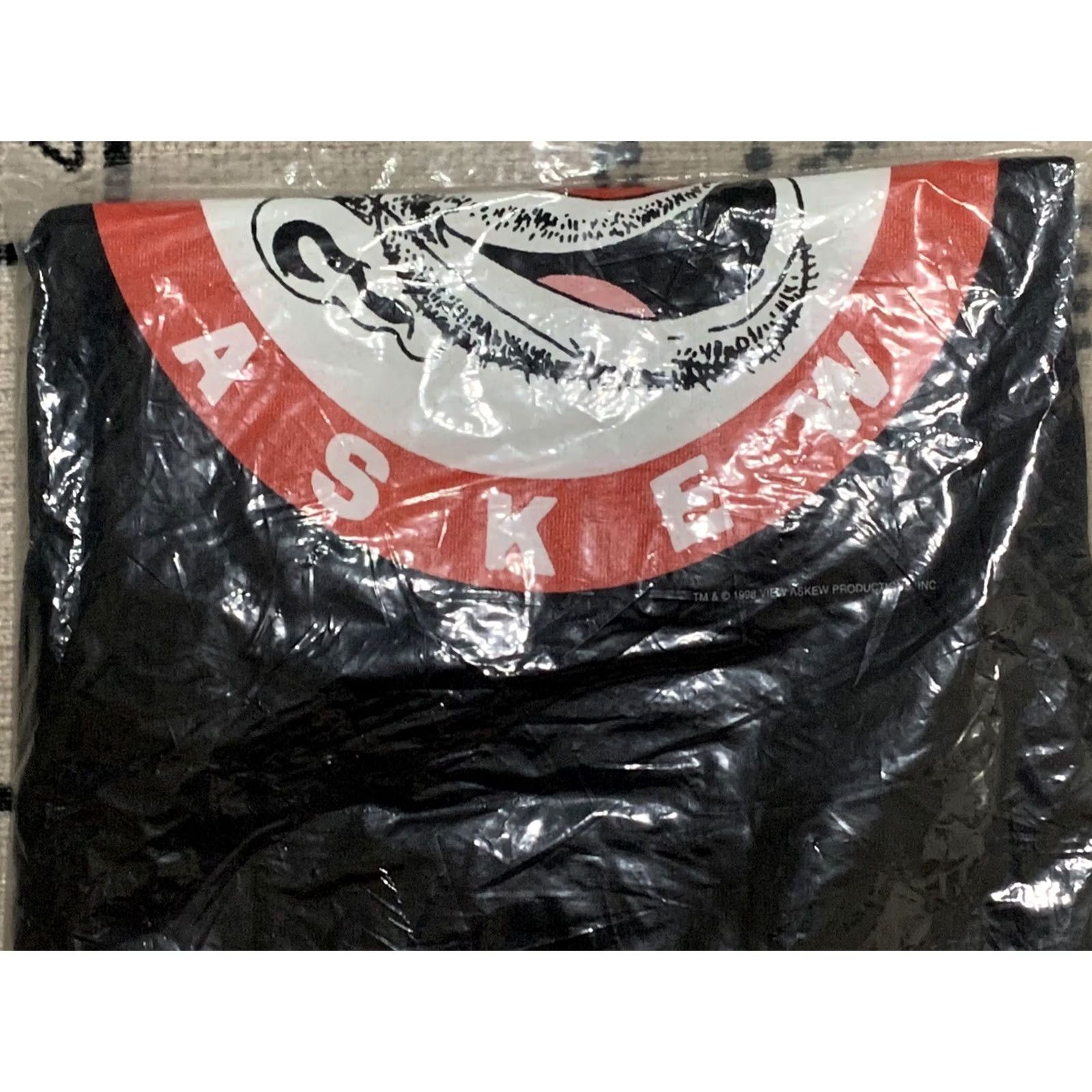 Hanes VINTAGE Hanes Shirt XXL View Askew Clown Logo Jay Silent Bob Kevin Smith Comedy Movie 90s Mens Size US XXL / EU 58 / 5 - 4 Thumbnail